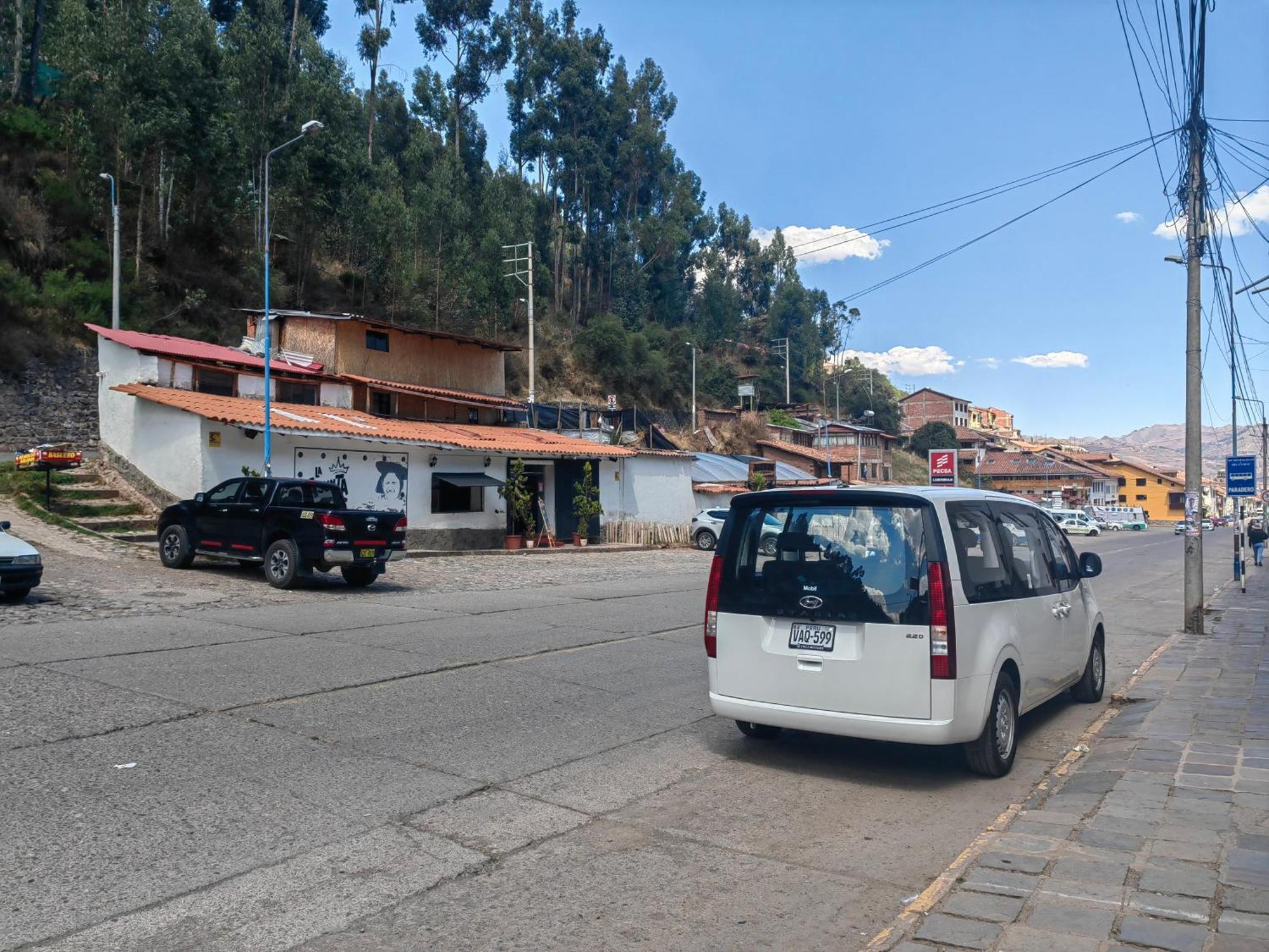 Centro Inti Saphy Apartment Cusco