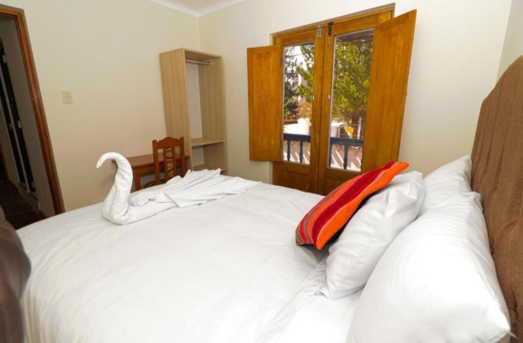 Hawka Inka Apartment