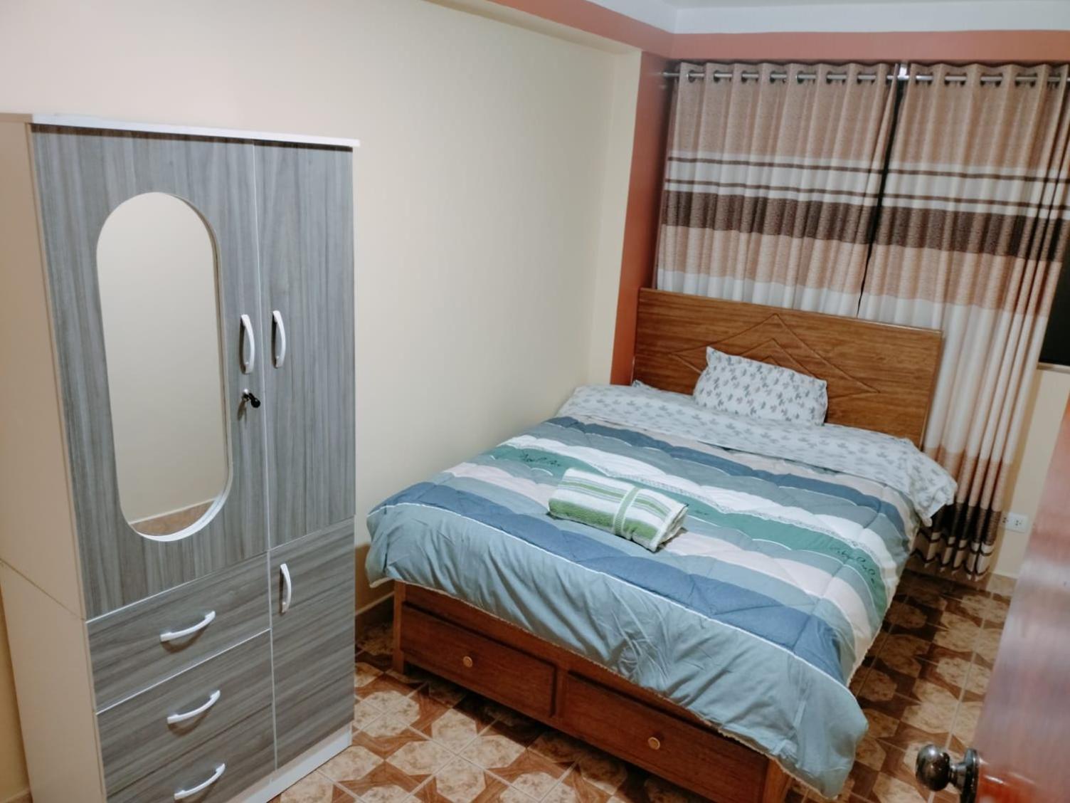 Reservation Machupicchu Pardo Apartment *