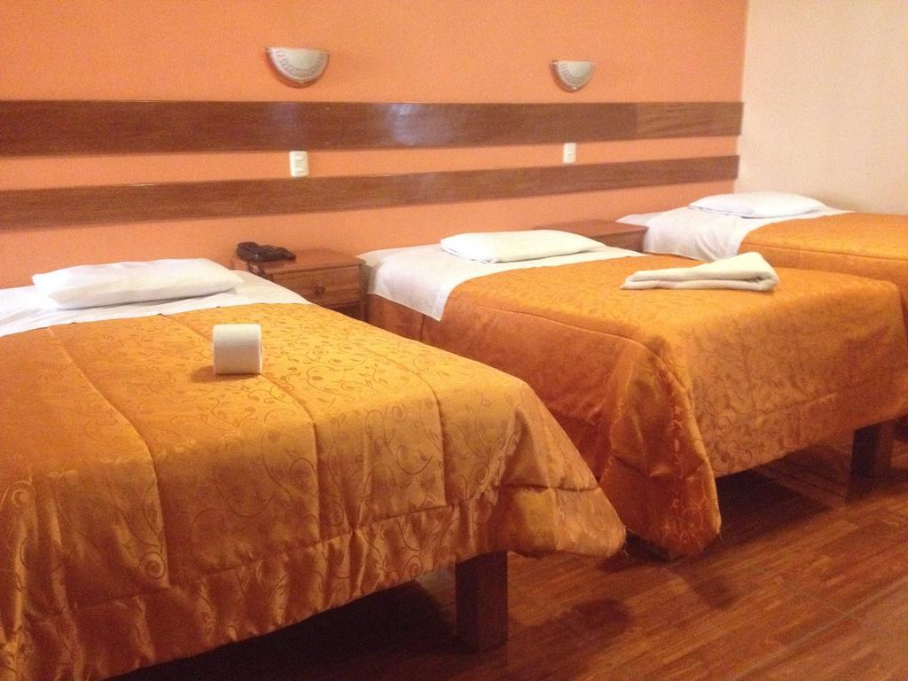 Hotel Cusi