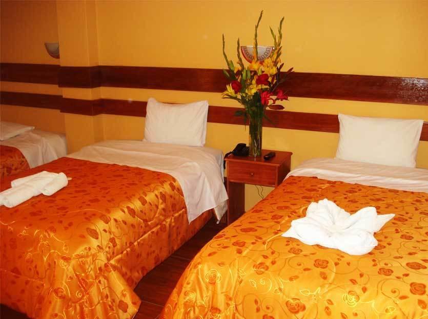 Cusi Hotel 2*