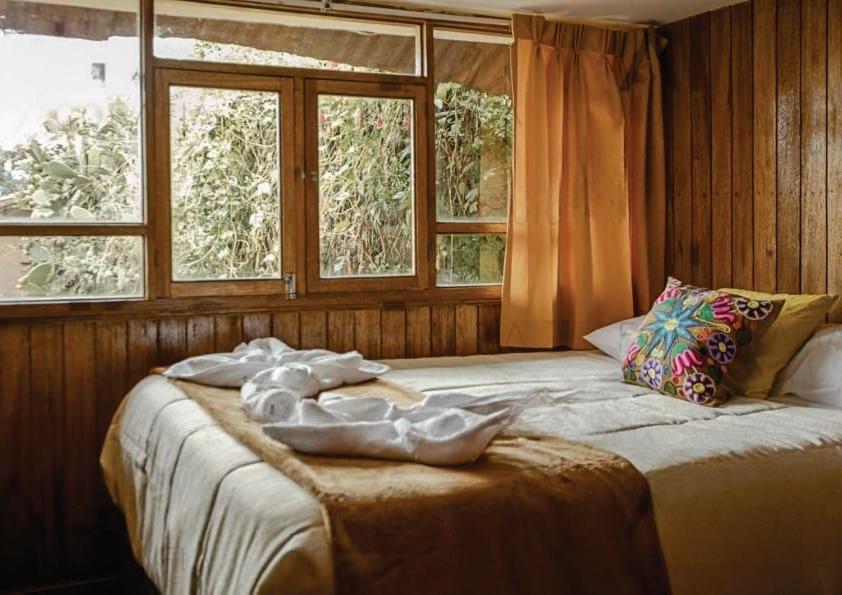 Warm And House With Spectacular View Of Guest house