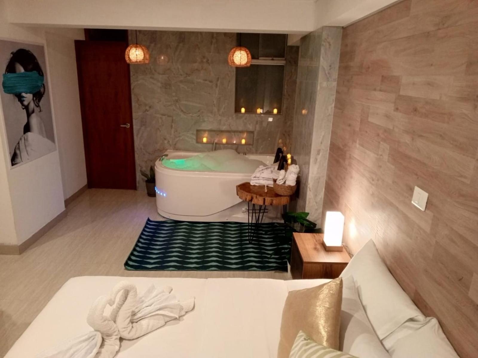 Hotel Jacuzzi Cusco