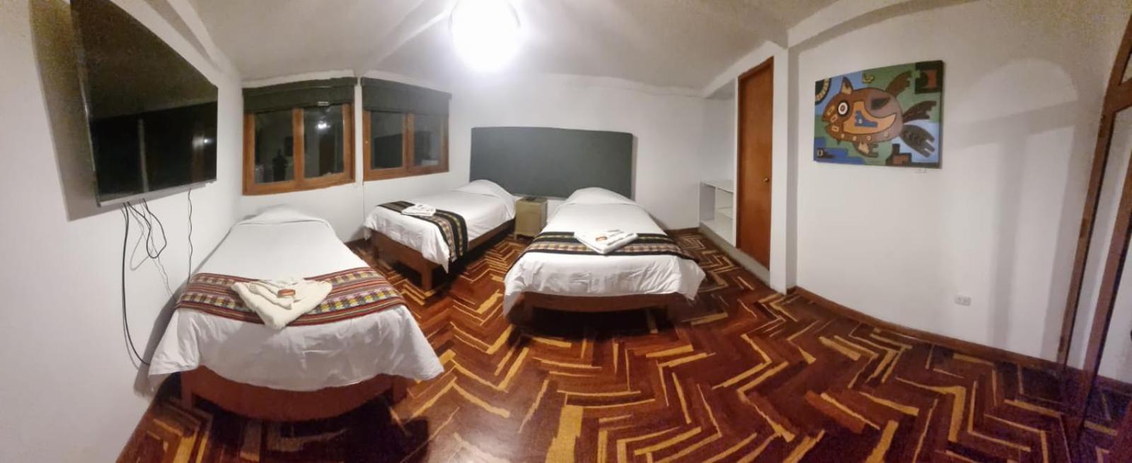 Guest house Valicha Boutique Cusco
