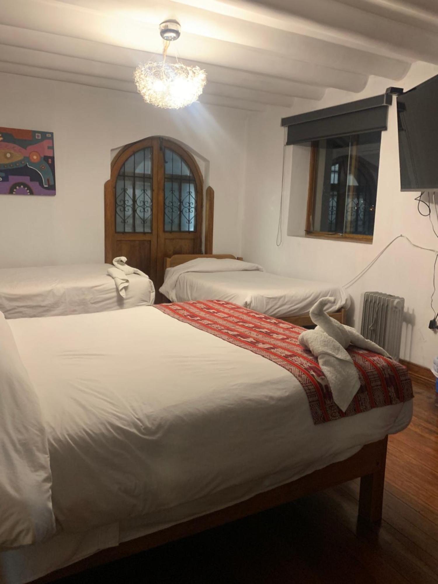 Guest house Valicha Boutique Cusco