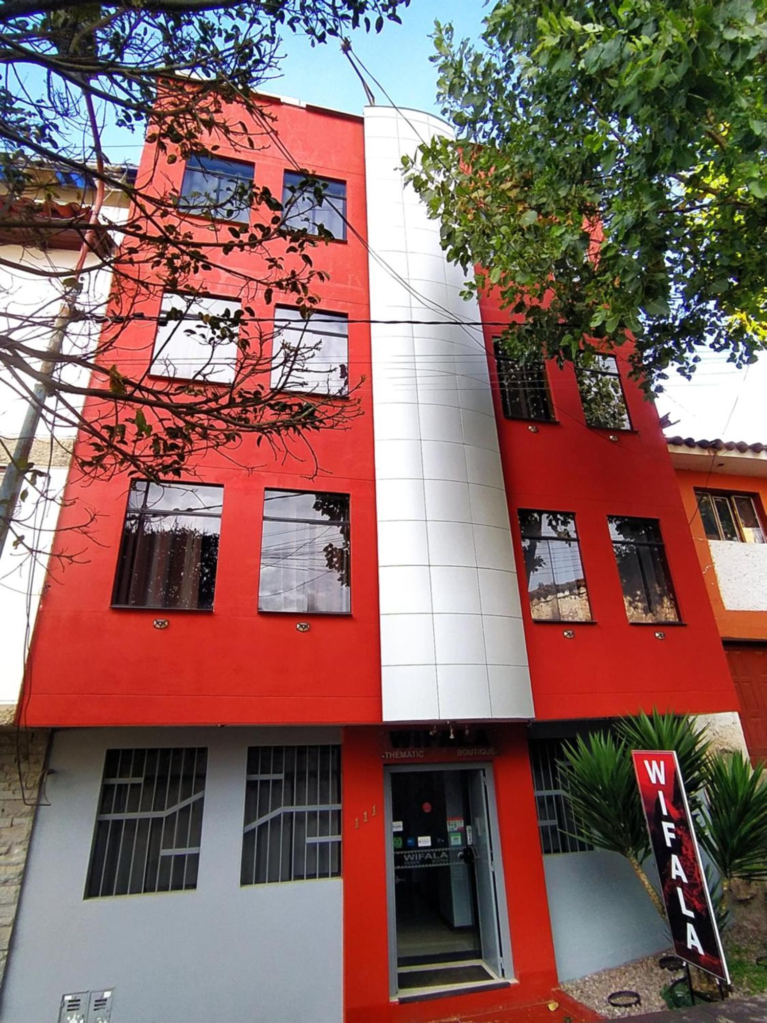 Hotel Wifala Thematic Boutique