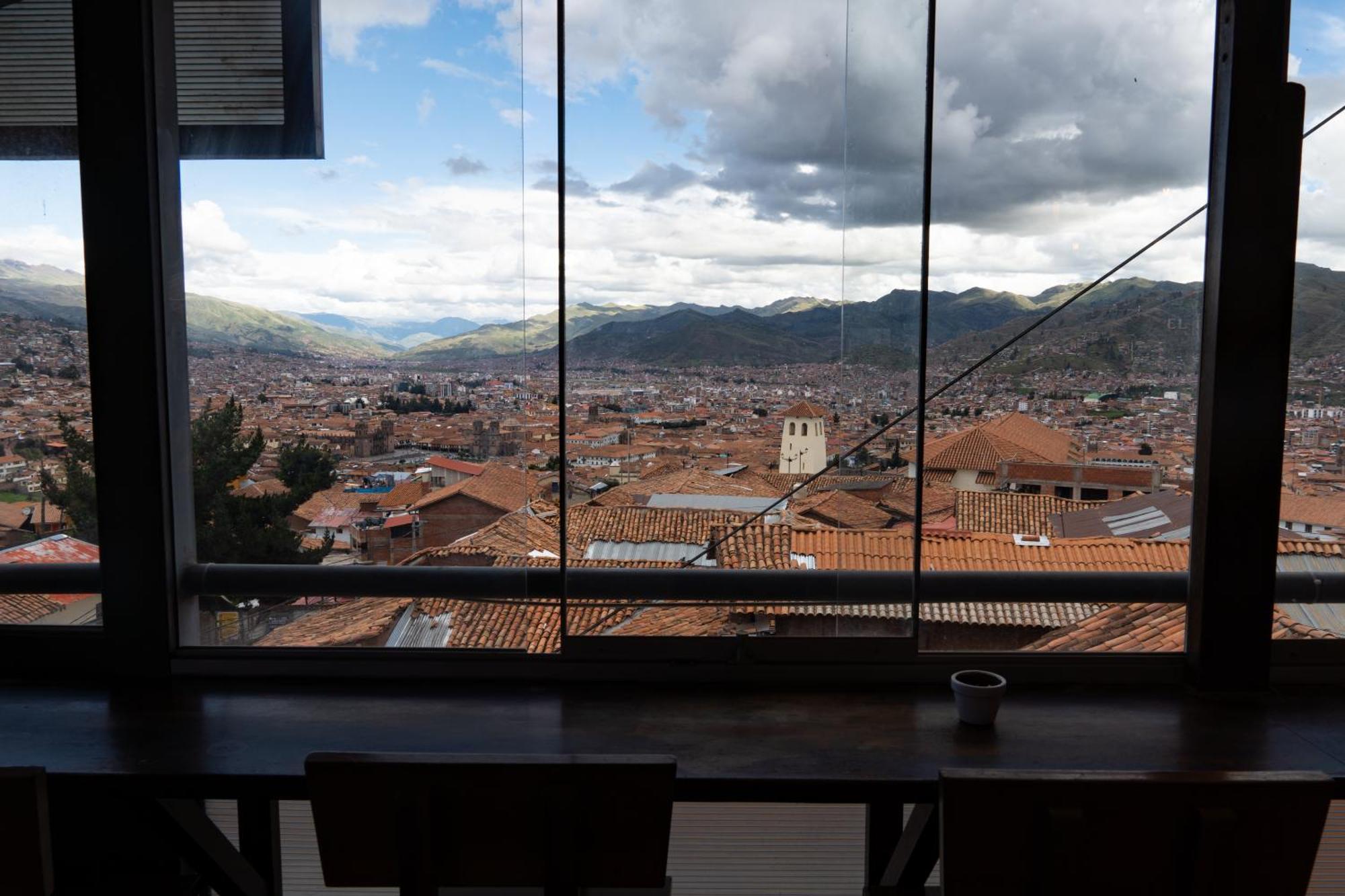 El Mirador De Santa Ana * Cusco