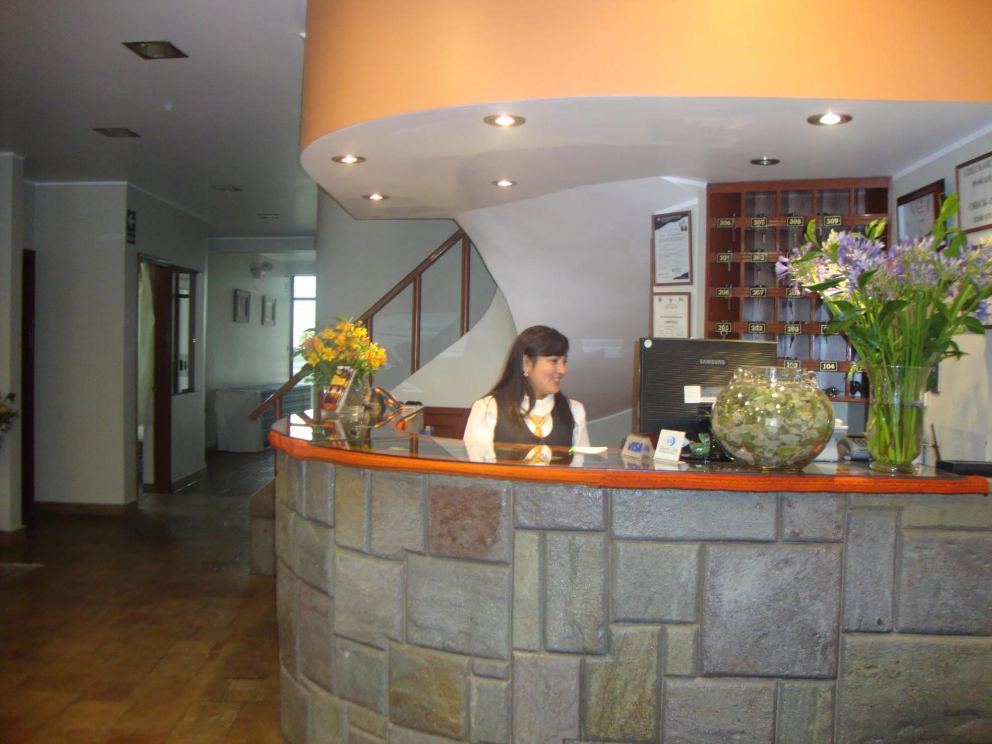 Hotel Antawasi Cusco