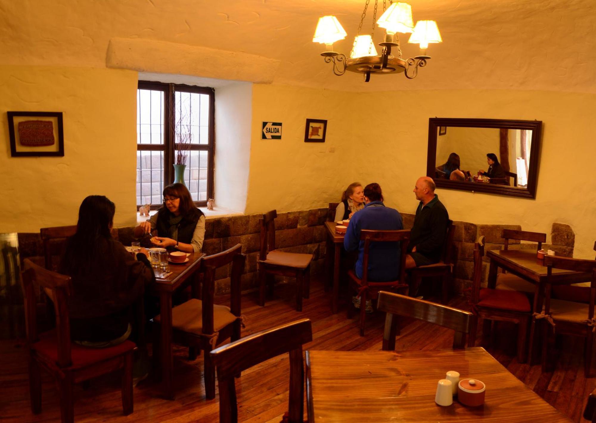Unaytambo Boutique Hotel