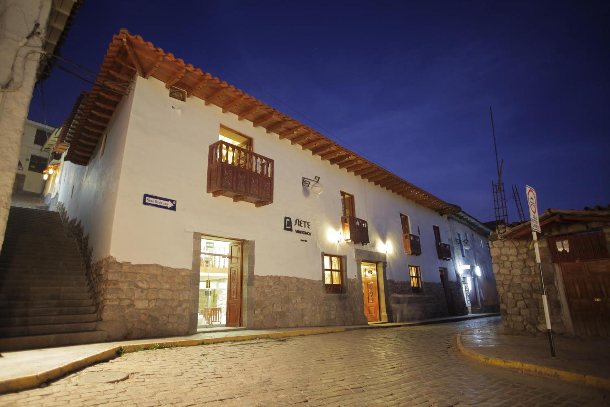 Siete Ventanas Hotel Cuzco