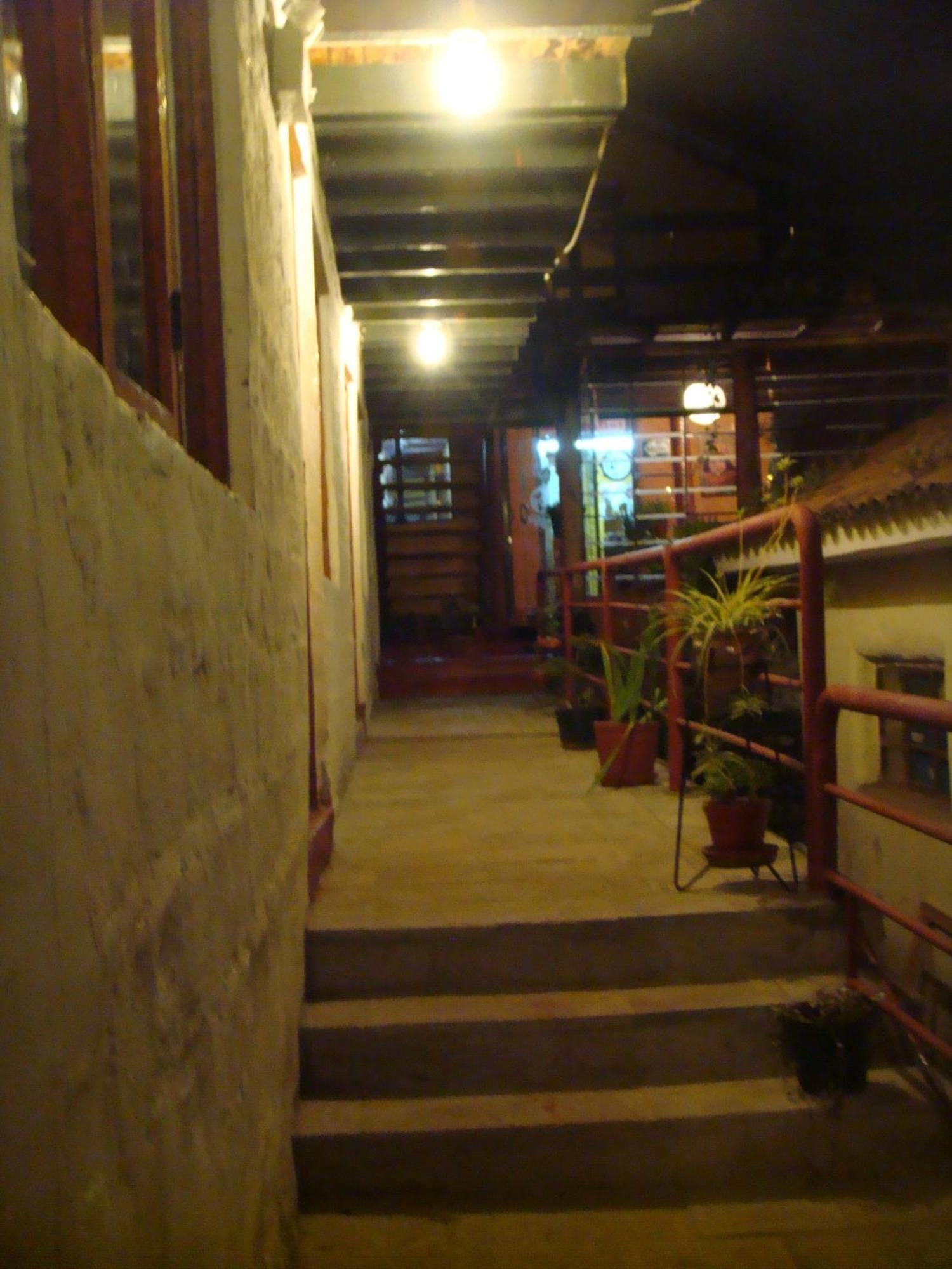 Samay Wasi I Albergue *