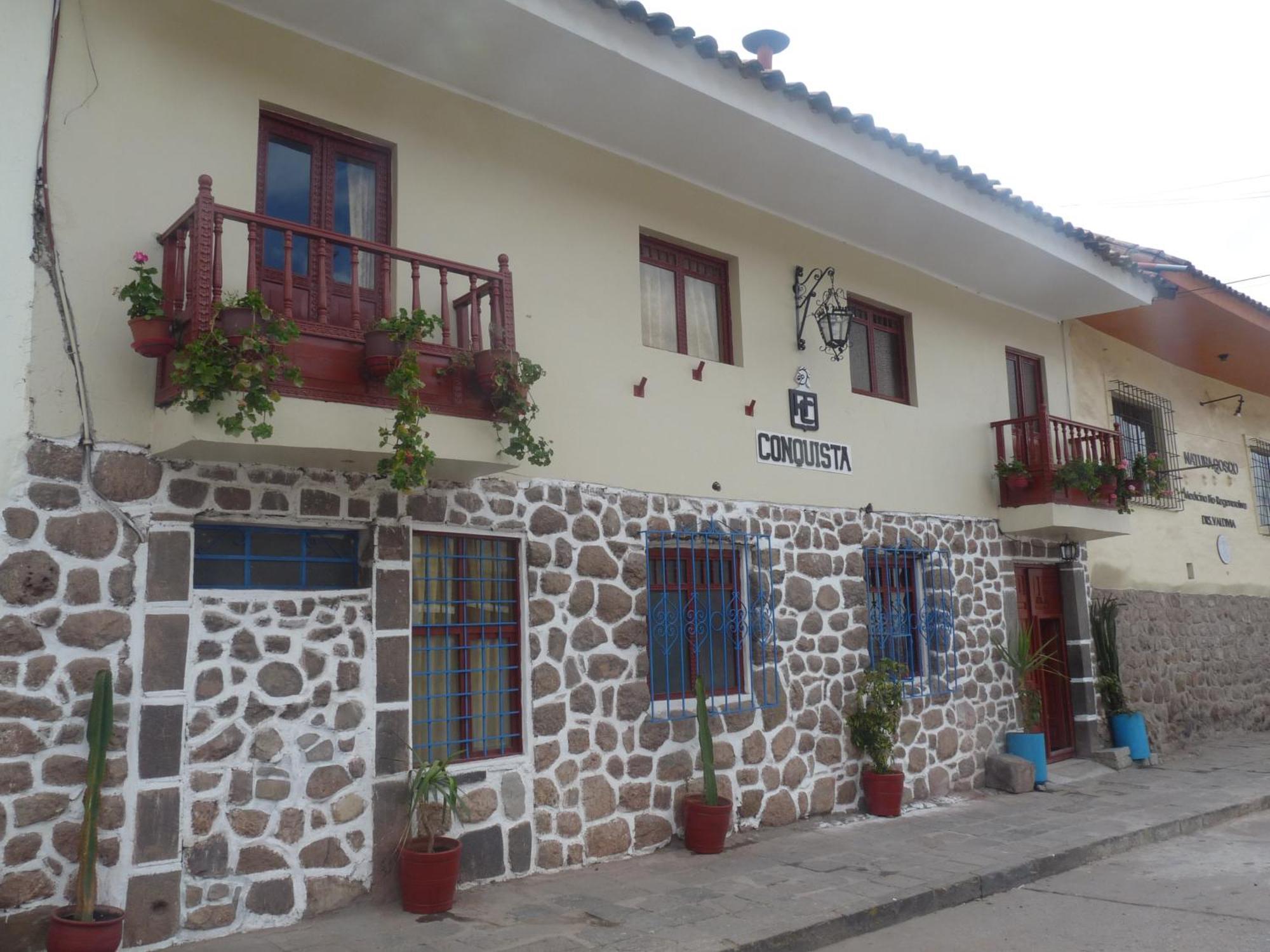 Conquista 2* Cuzco