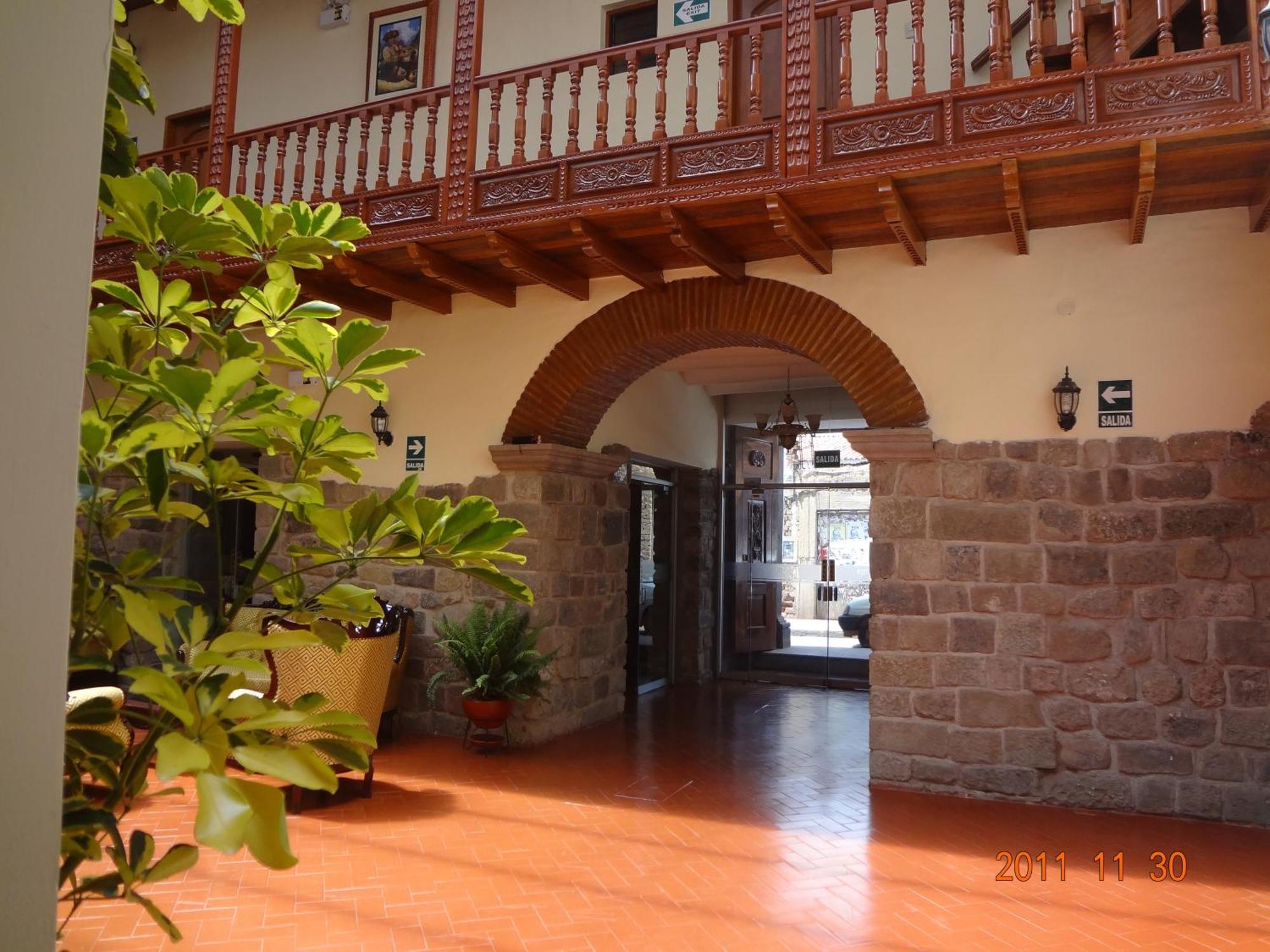 Siete Ventanas Hotel 3*