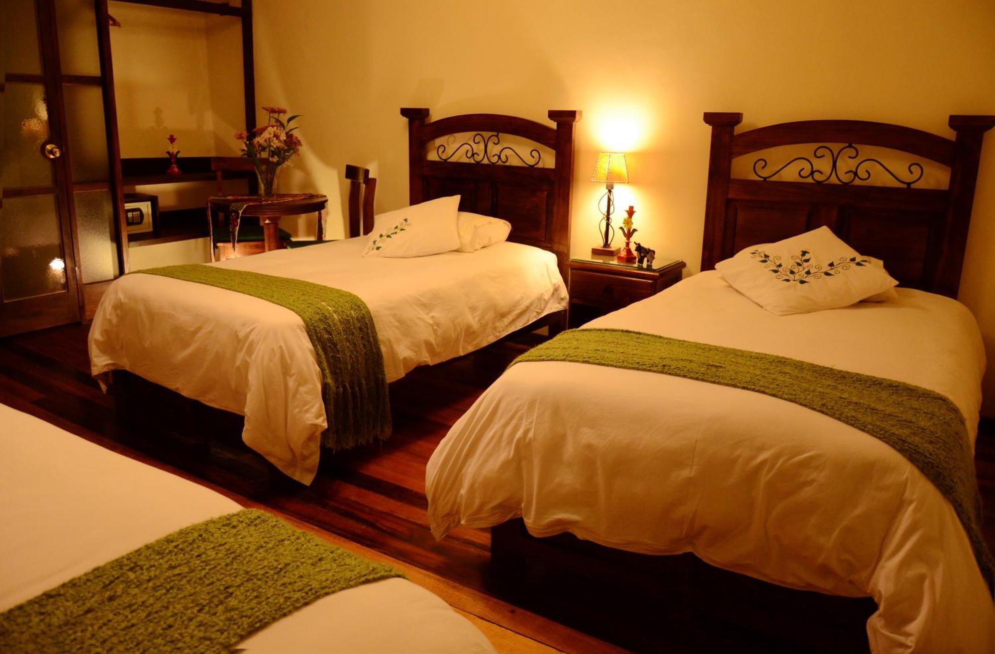 Hotel Unaytambo Boutique