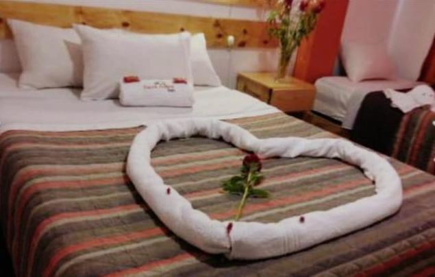 Santa Catalina Guest house Cusco