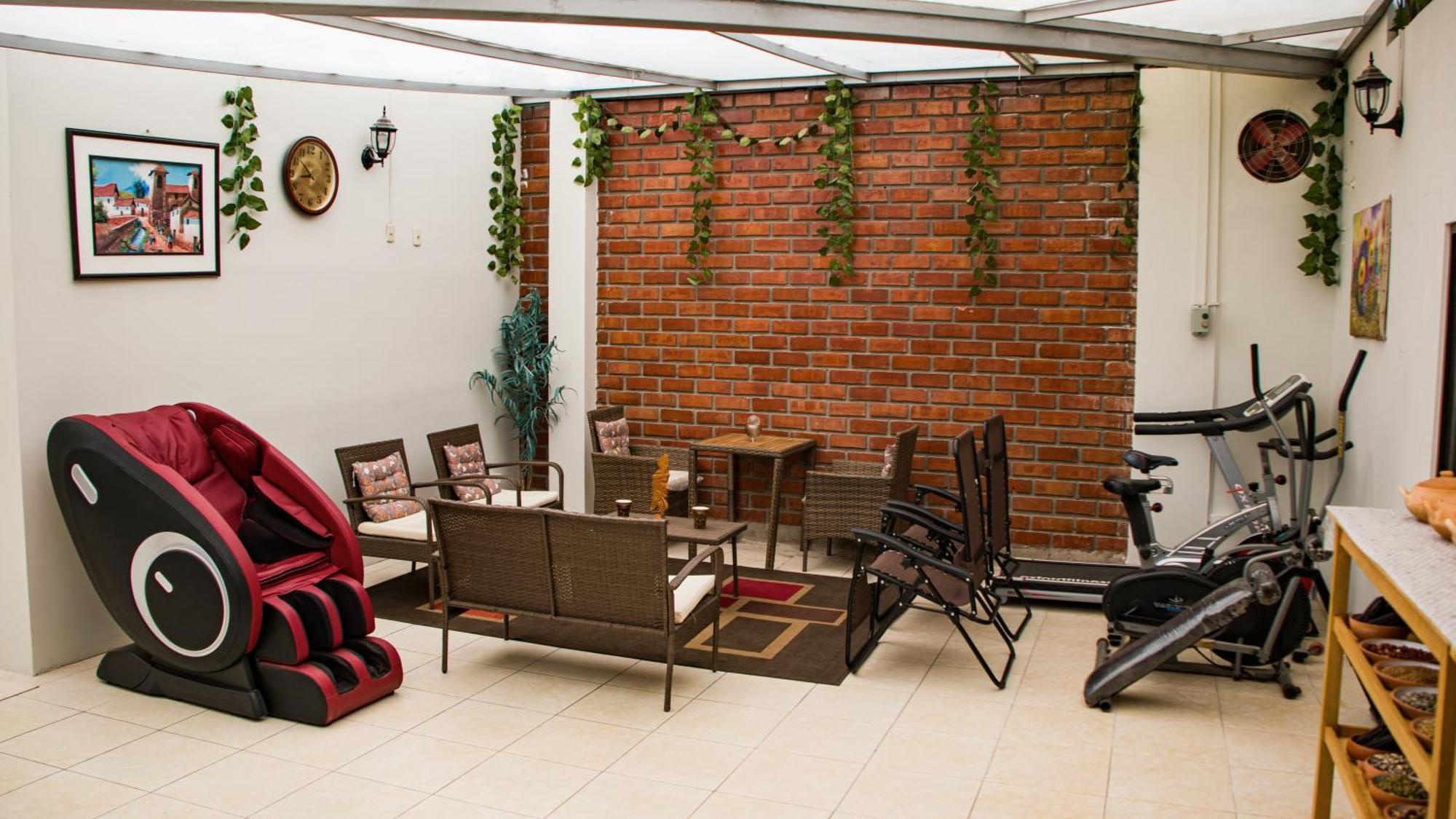Inversiones Esmeralda Apartment *