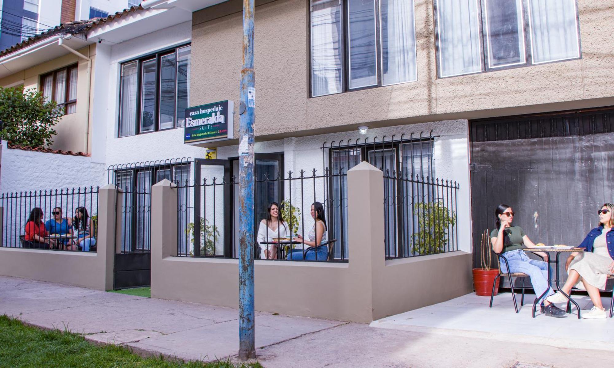 Apartment Inversiones Esmeralda *