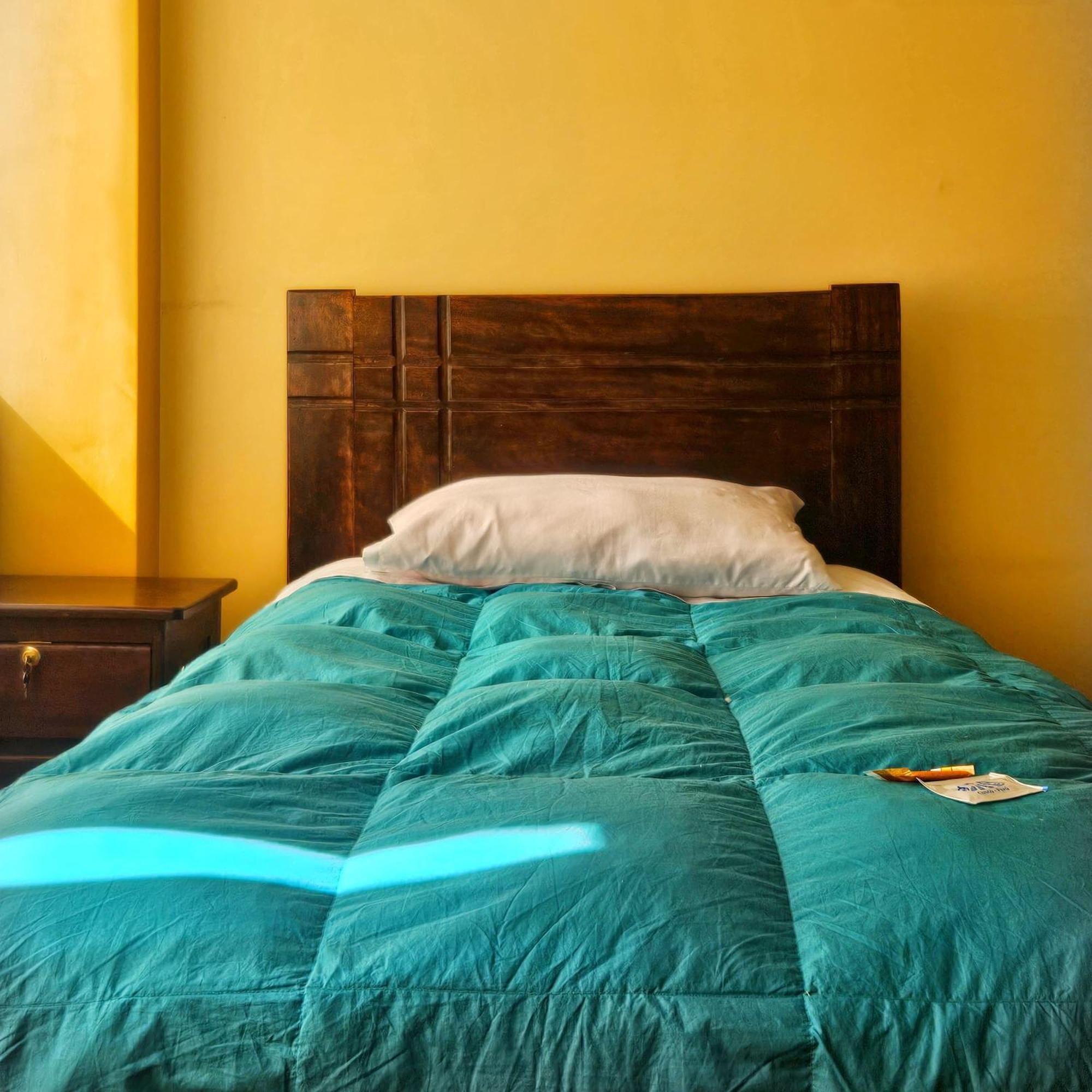 Albergue Pachamama *