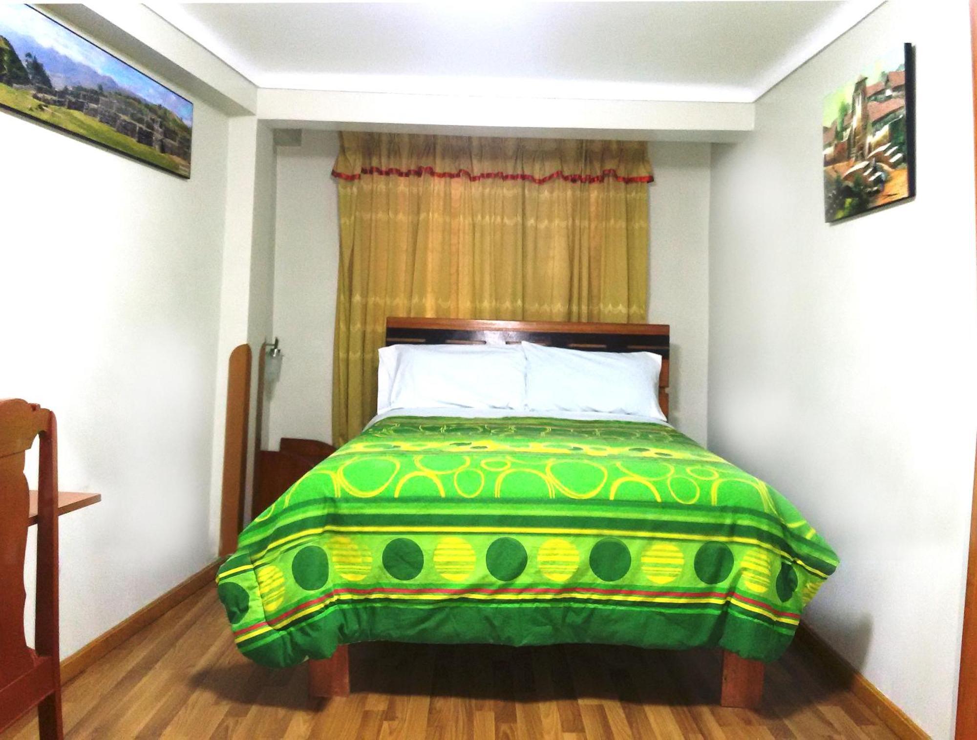 Guest house Hostal Lucerito *