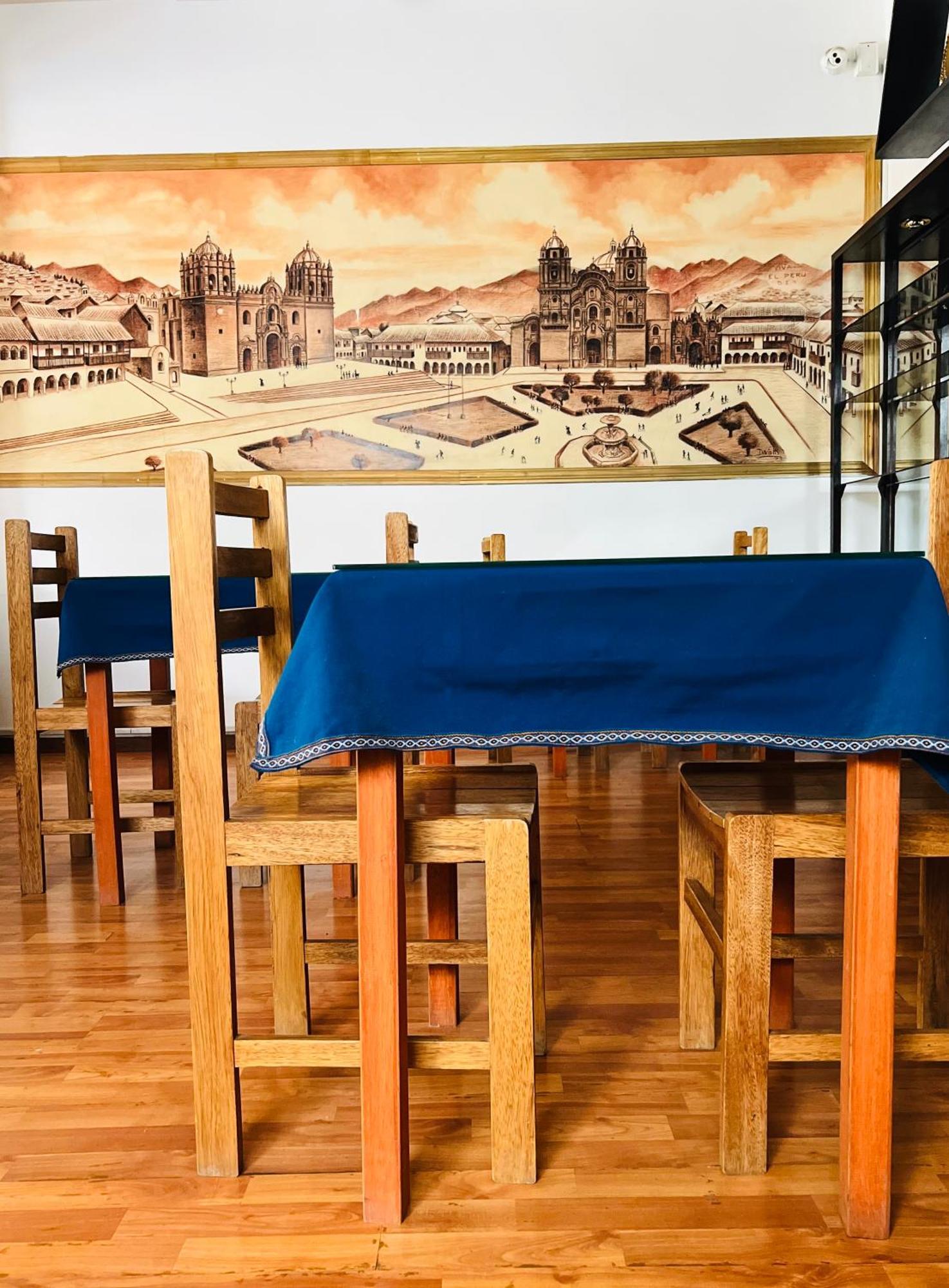 Guest house Ejecutivo Palace Sumak 2*
