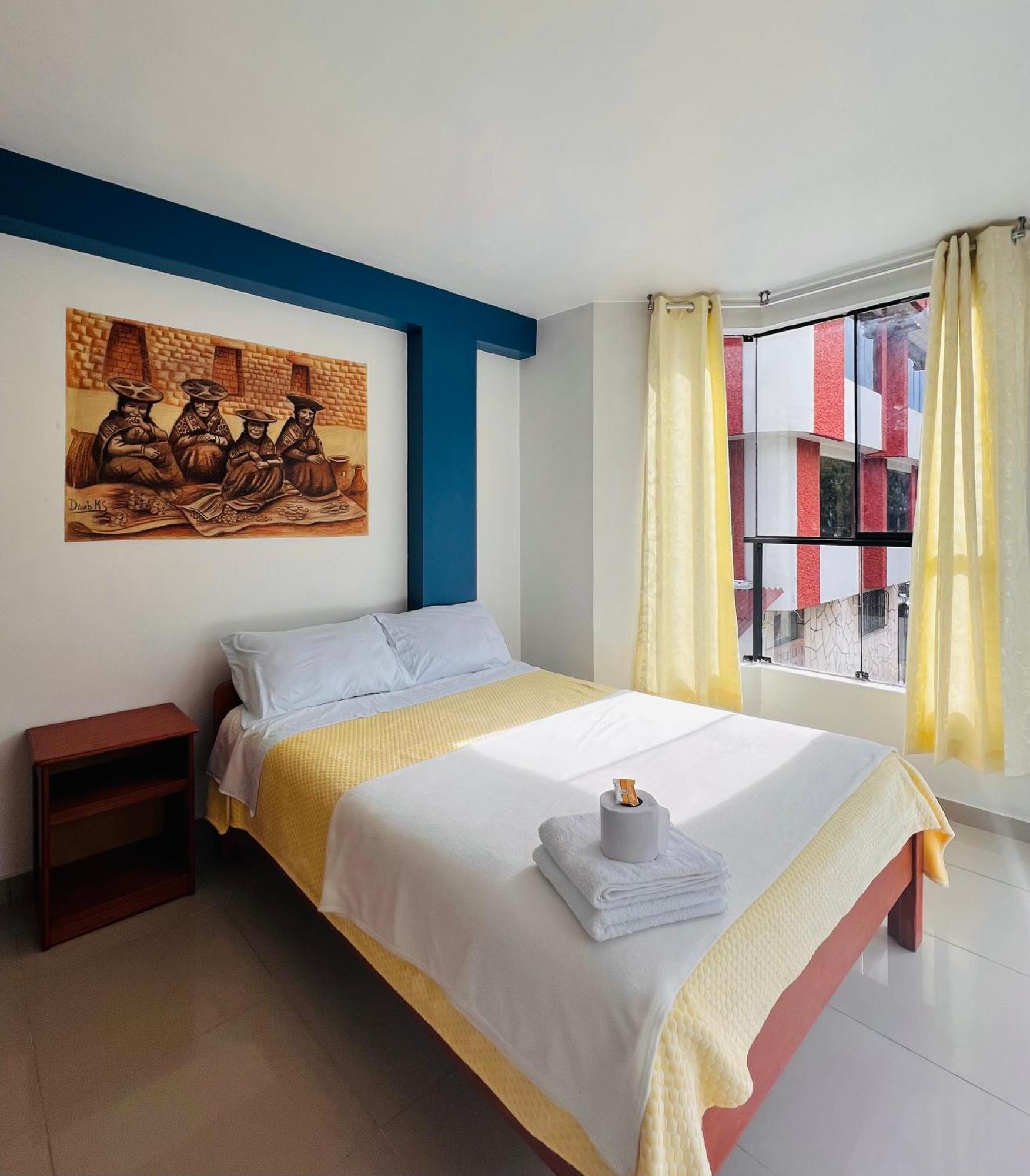 Ejecutivo Palace Sumak Guest house Cusco