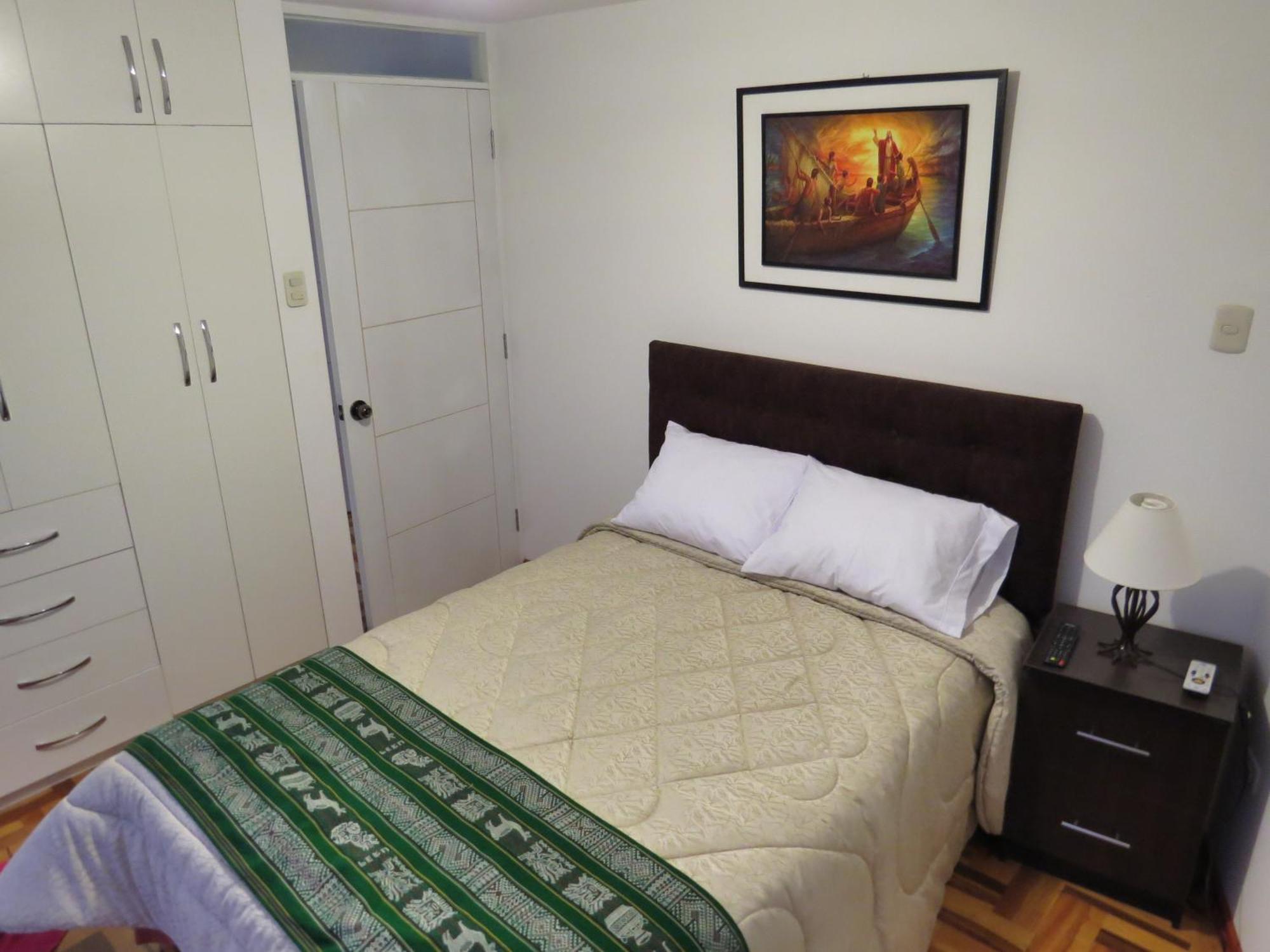 Apartment Quewe