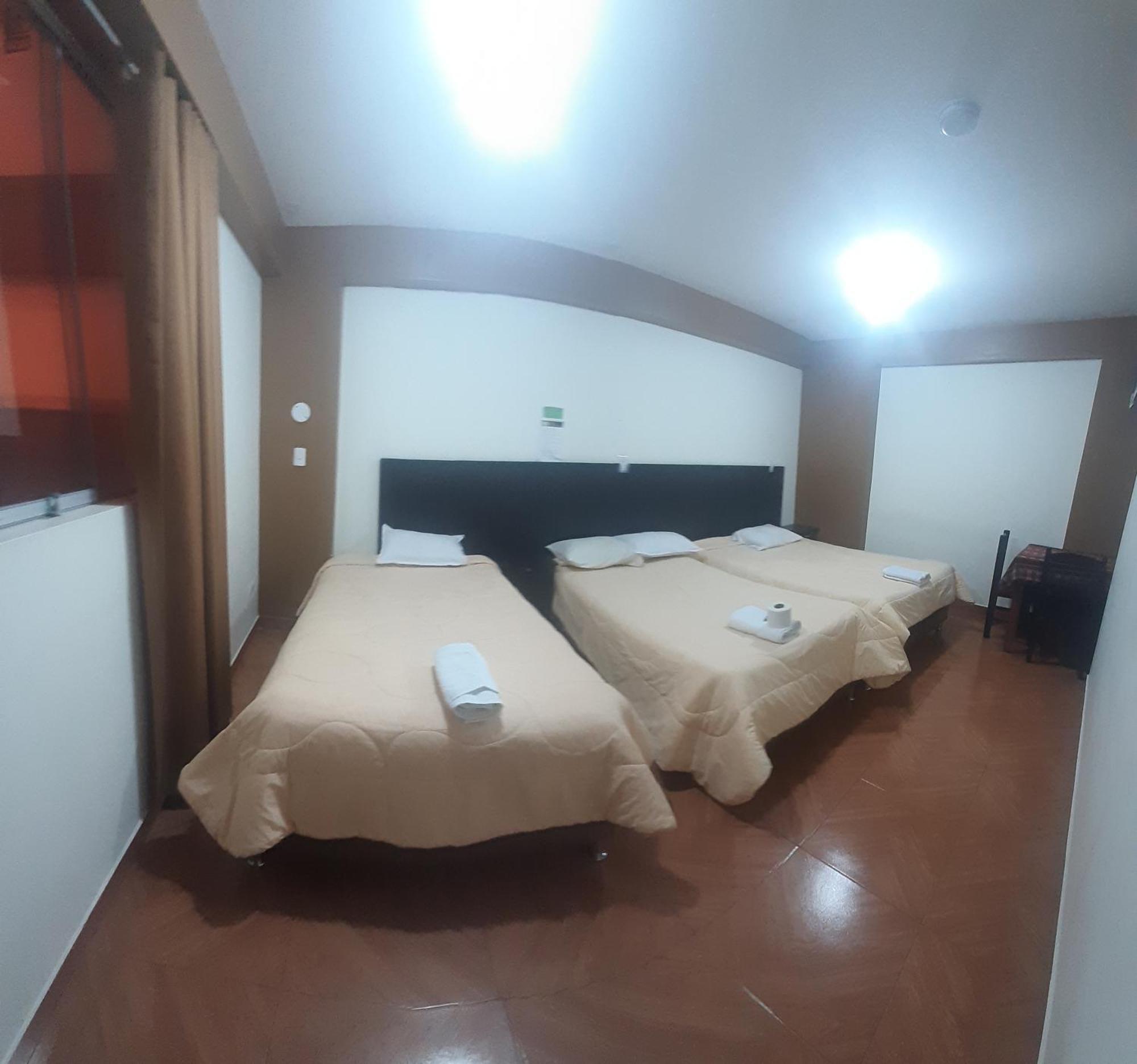 Hotel Kantu Progreso