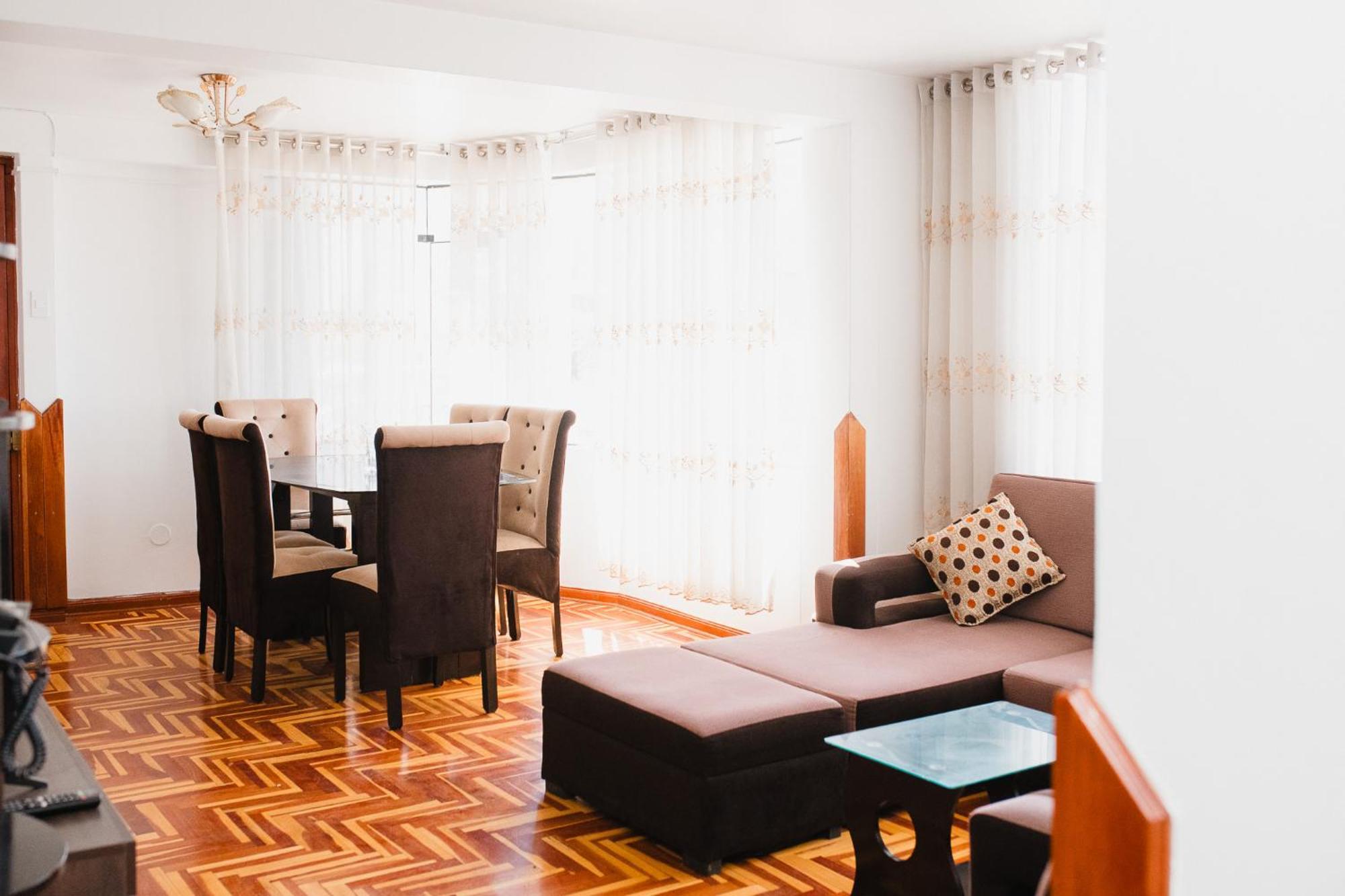Ylla Pacha Apartment *