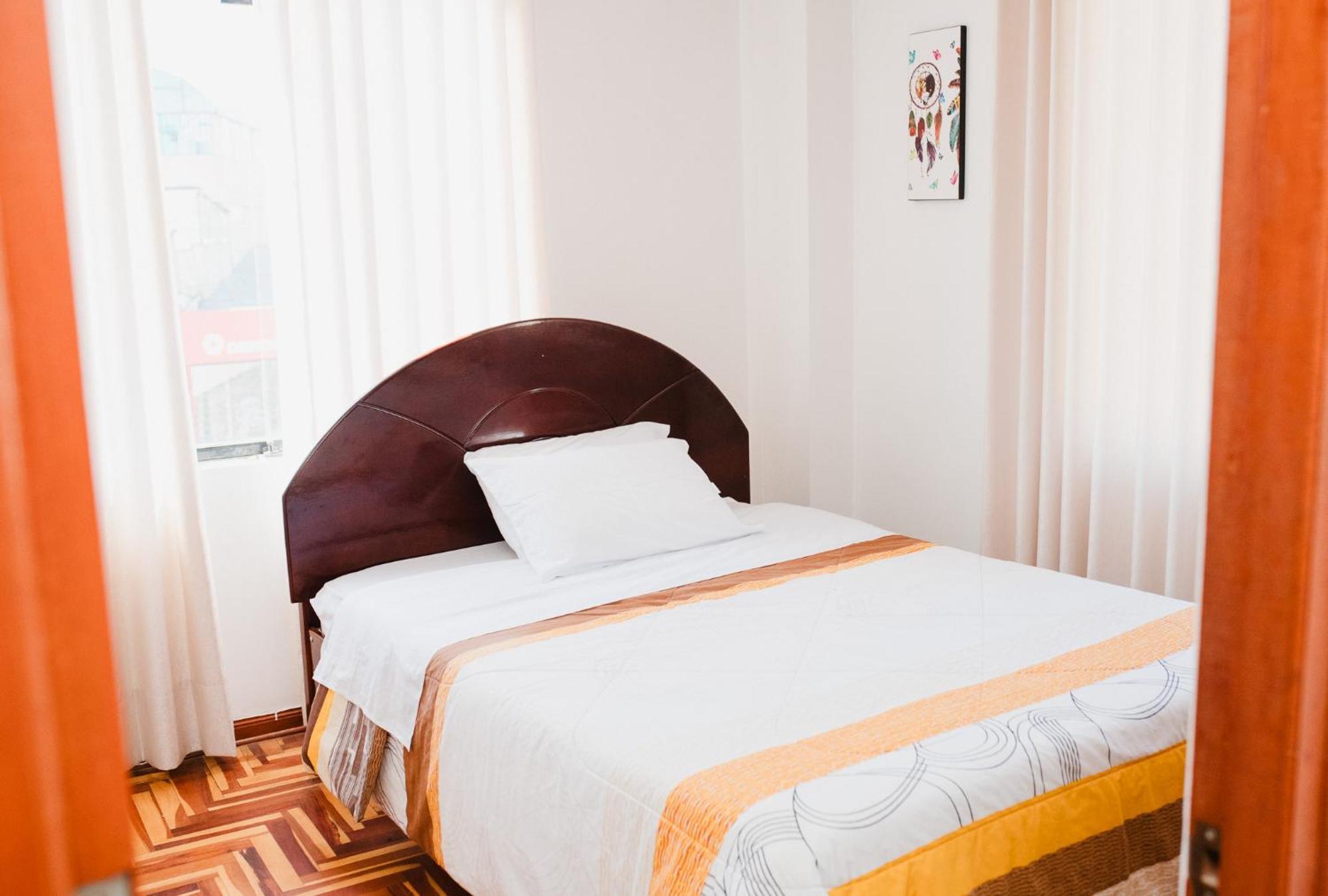 Apartment Ylla Pacha