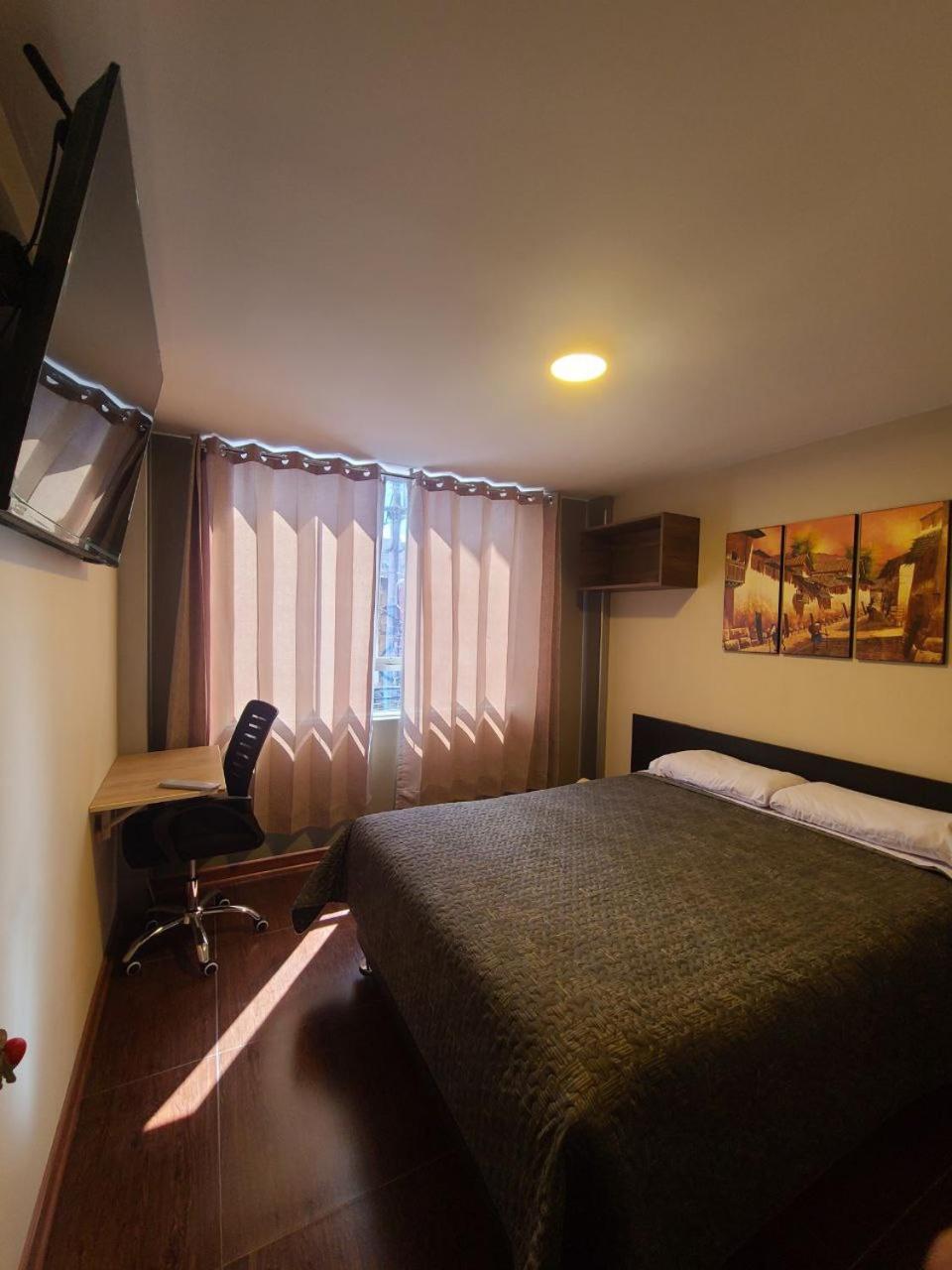Casa Huayra Guest house