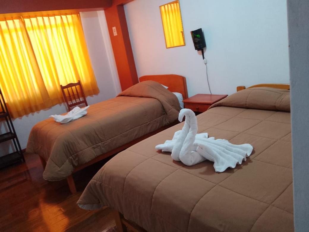Santa Ana Guest house Cusco