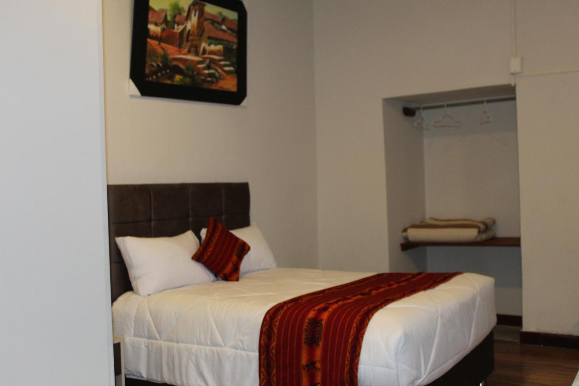 Wayras Guest house *