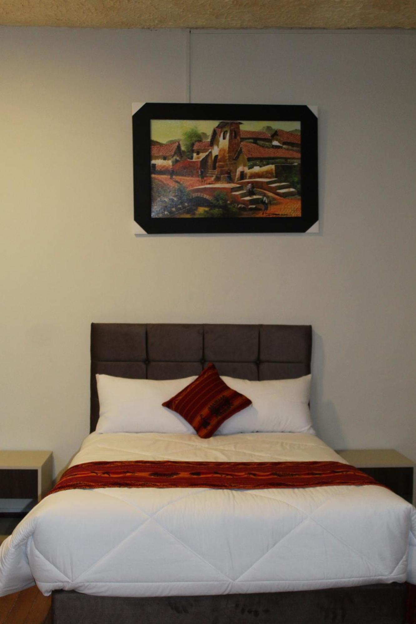 Guest house Wayras *