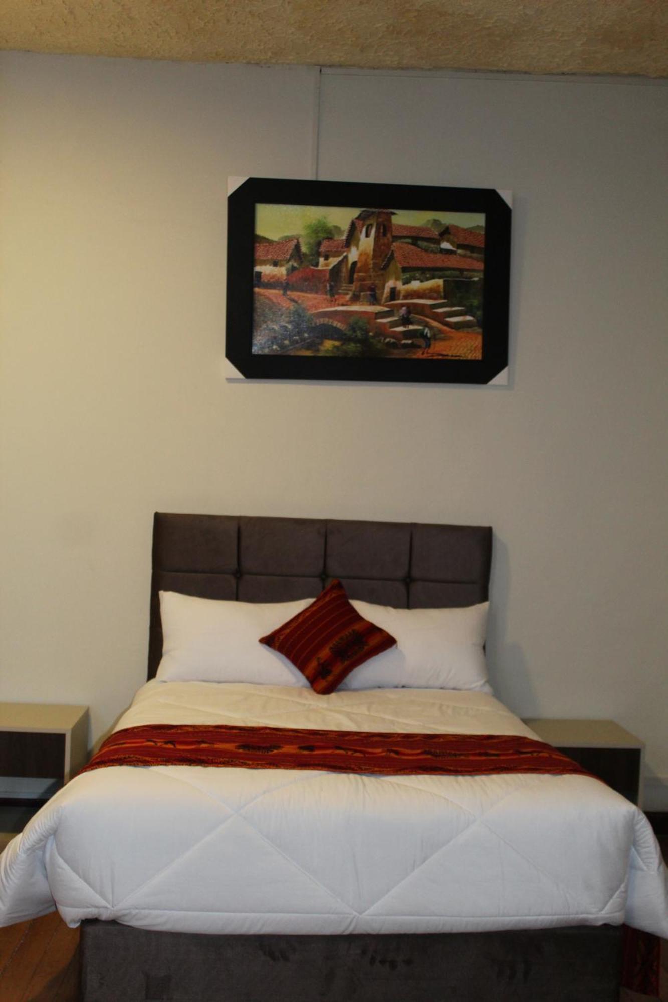 Wayras Guest house Cusco