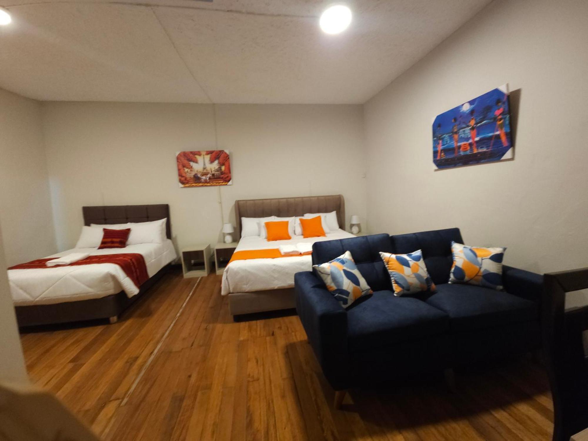 Guest house Wayras Cusco