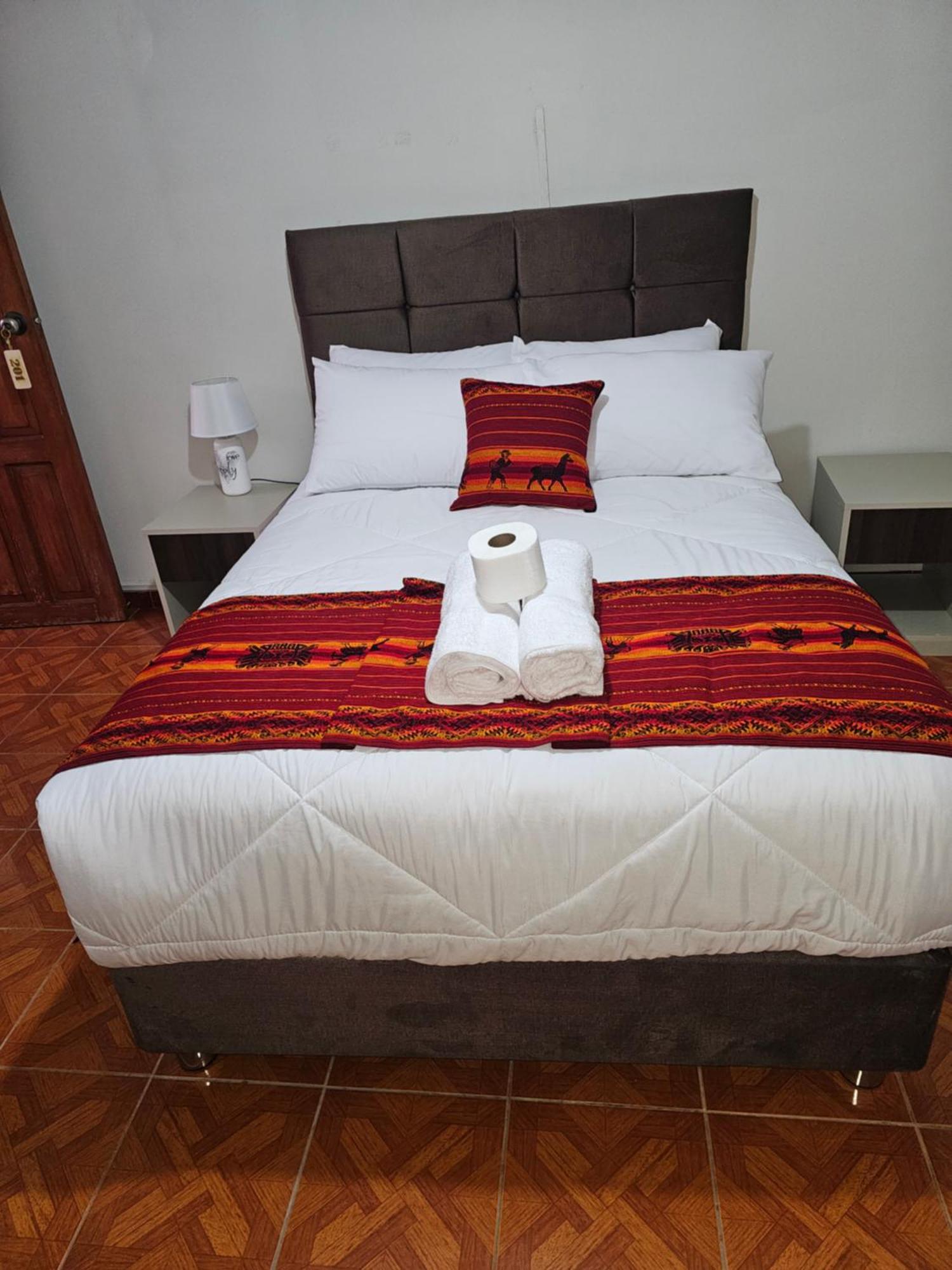 Wayras Guest house *