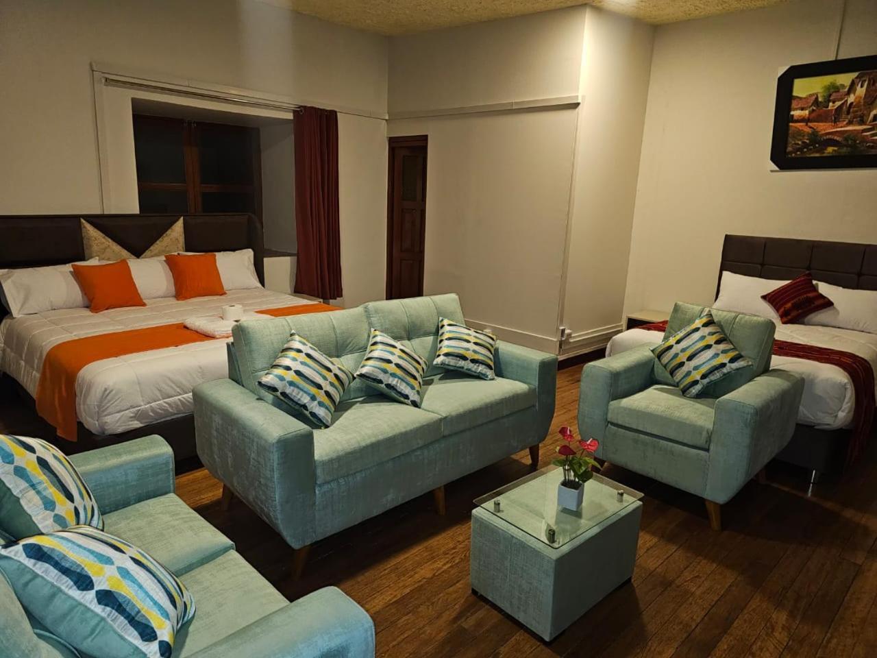 Guest house Wayras