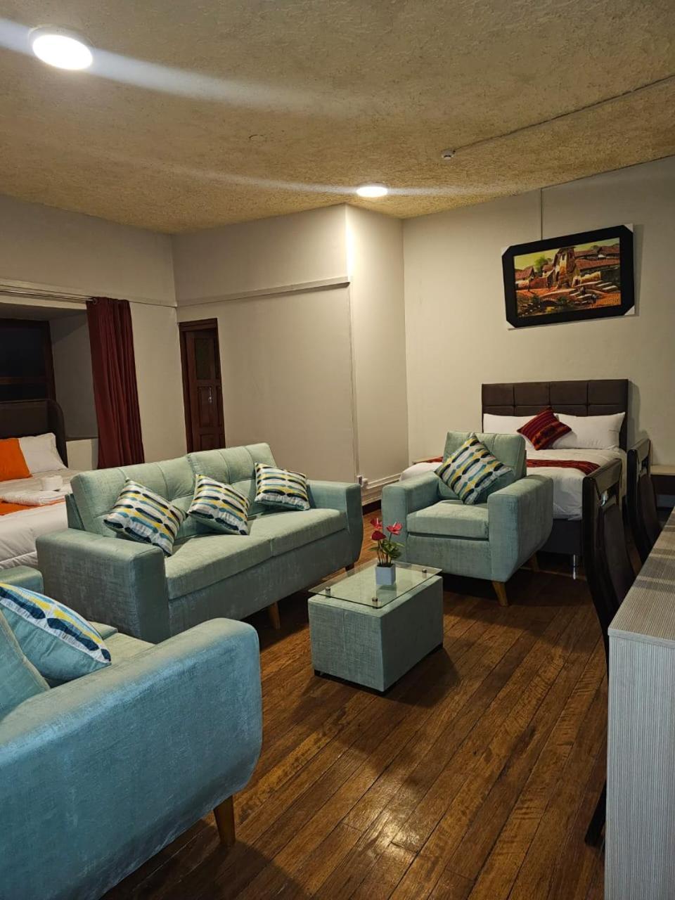 Wayras Guest house