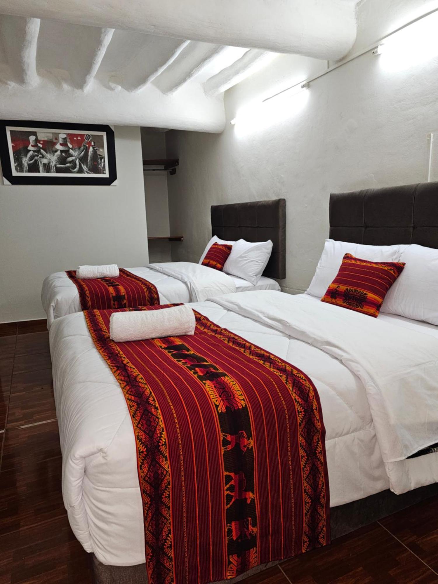 Wayras Guest house