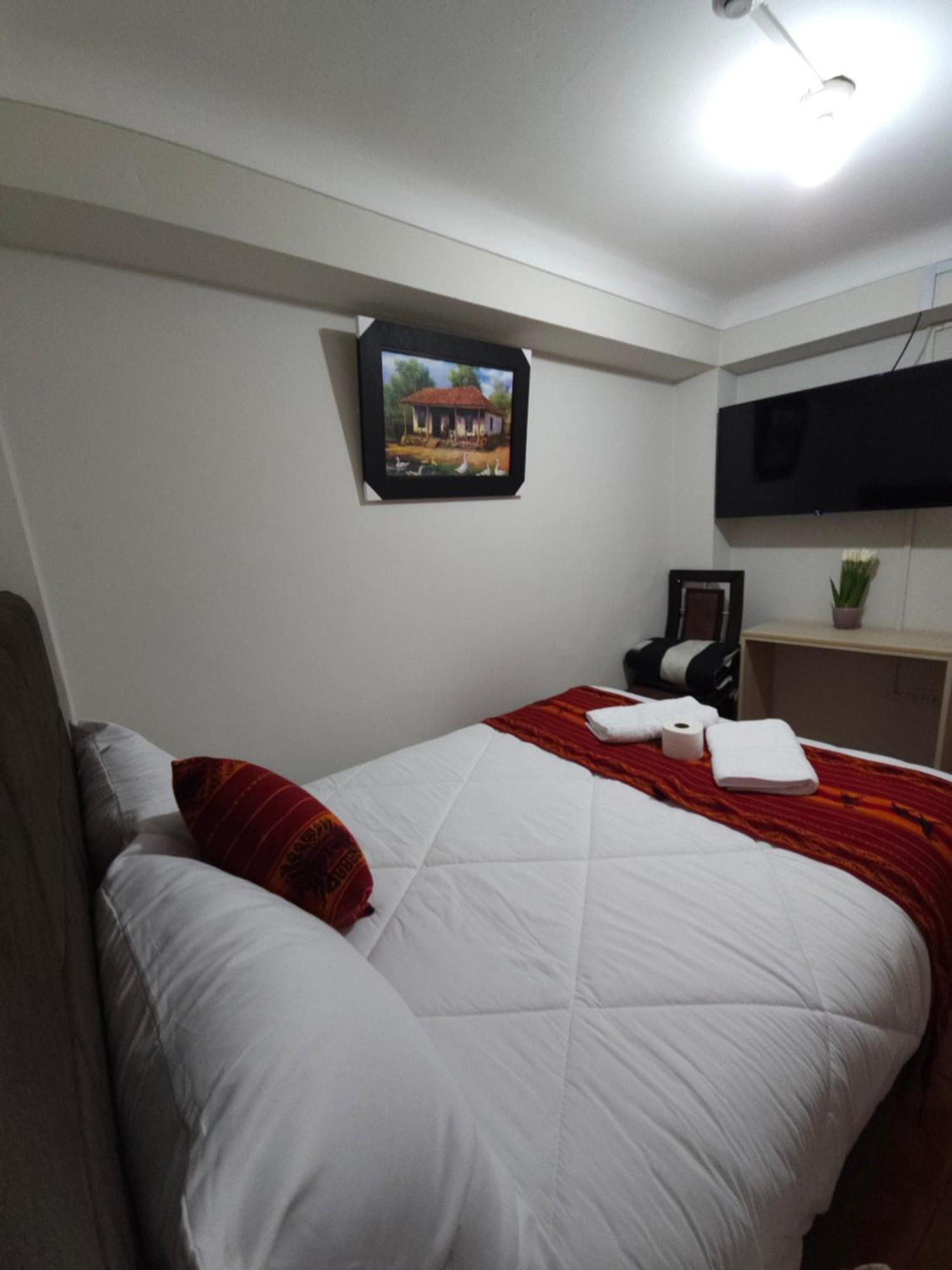 Guest house Wayras Cusco