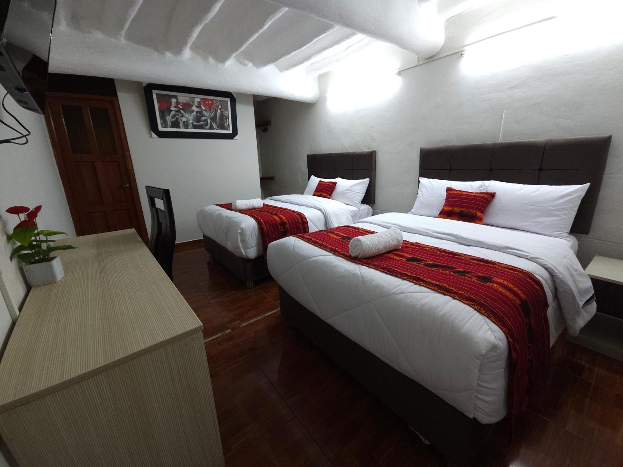 Wayras Guest house