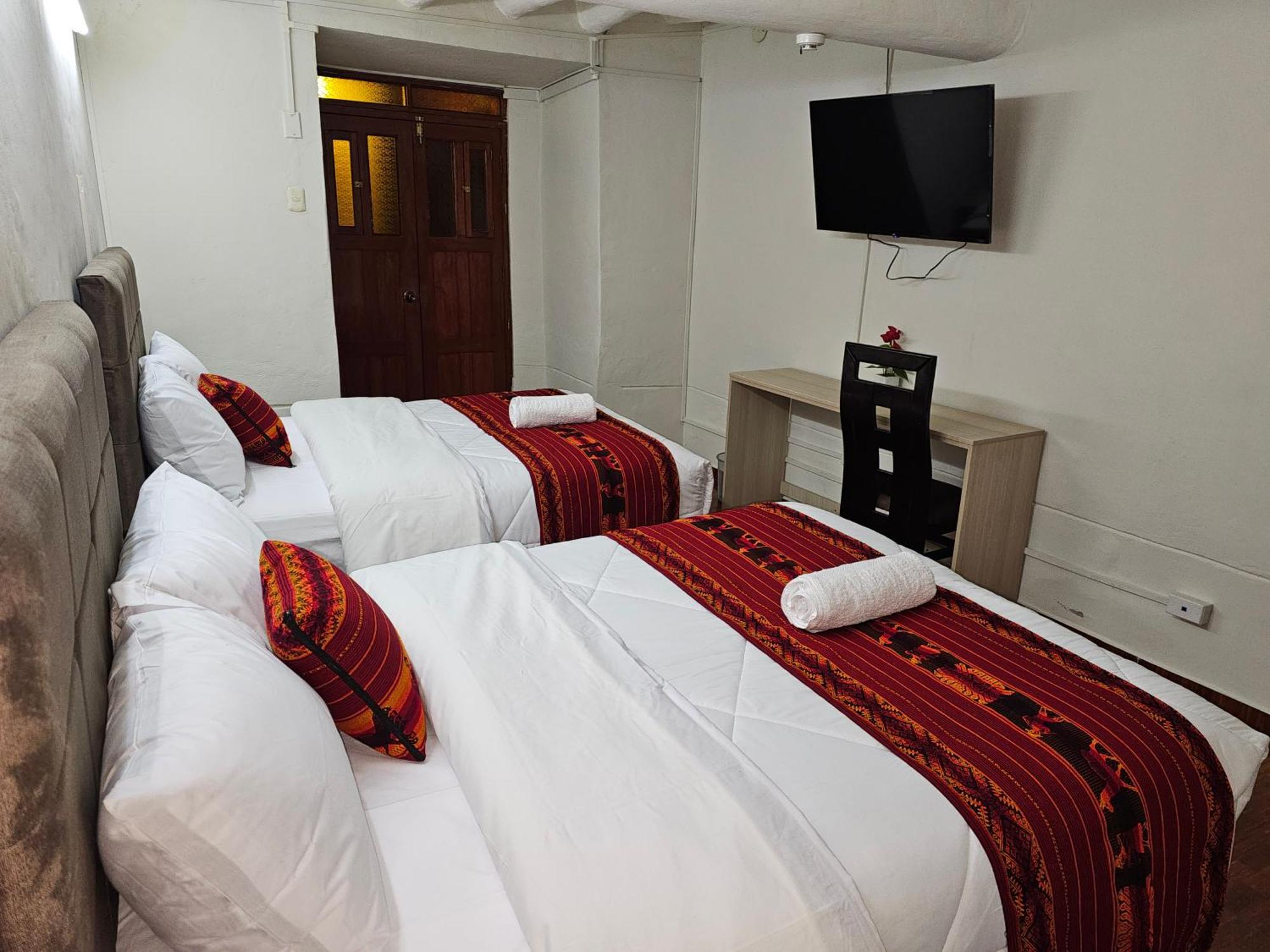 Guest house Wayras *