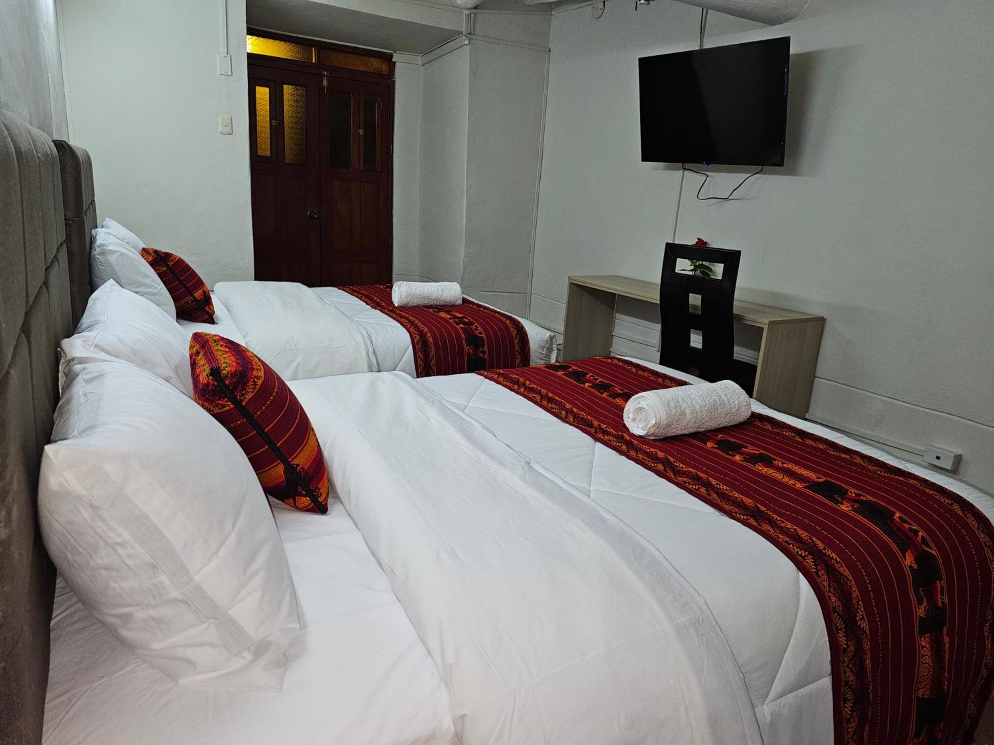 Guest house Wayras