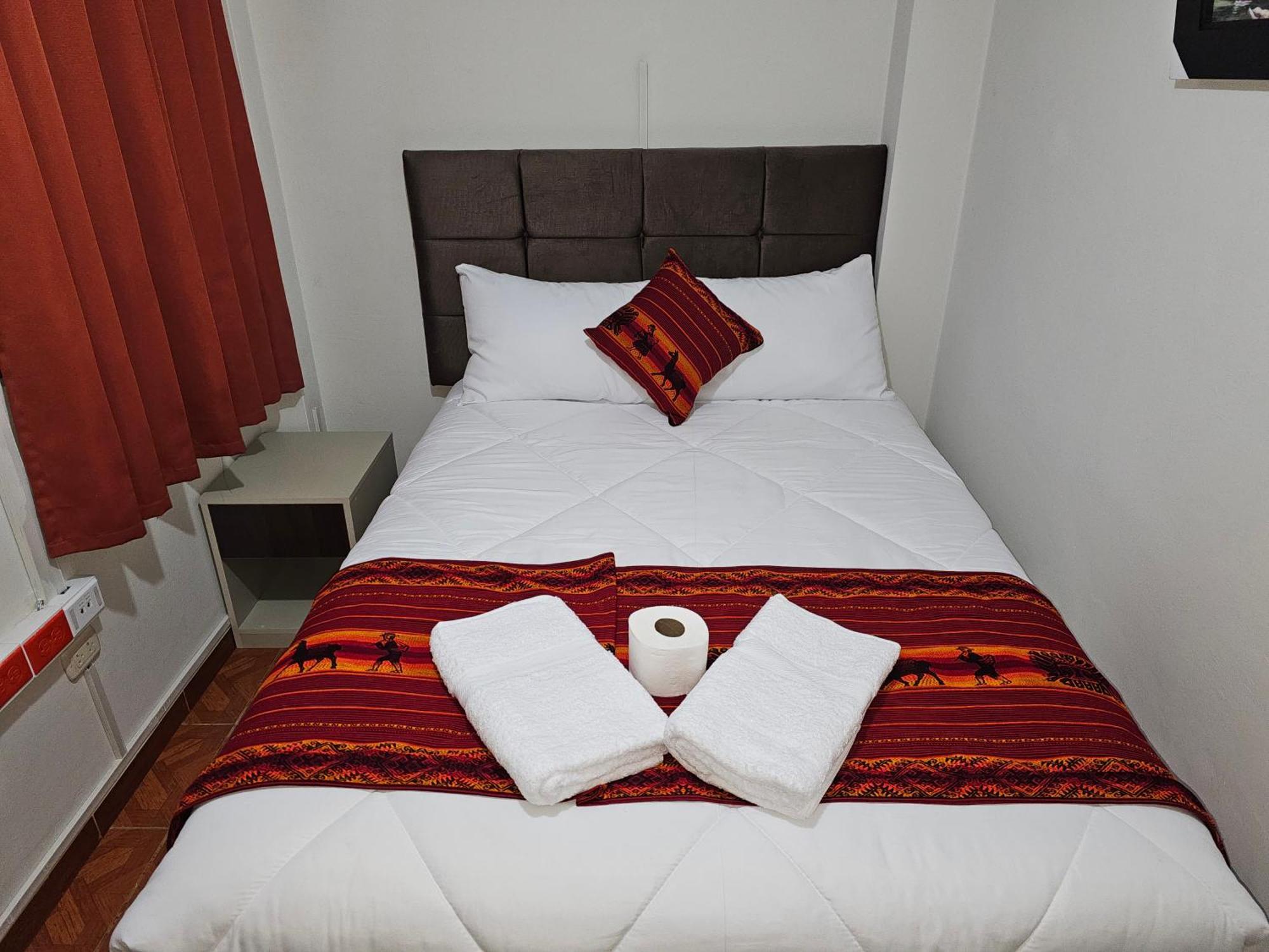 Wayras Guest house Cusco