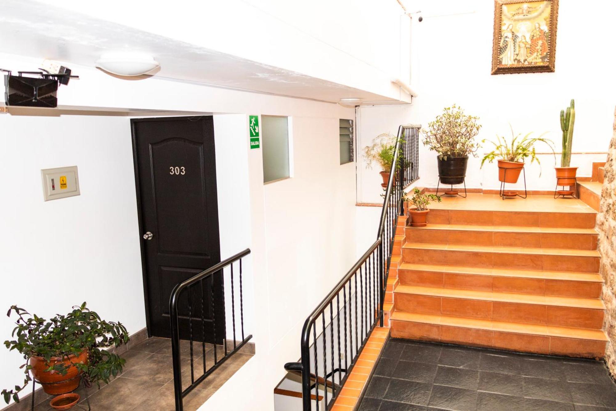 Balconcillo Hotel Cusco