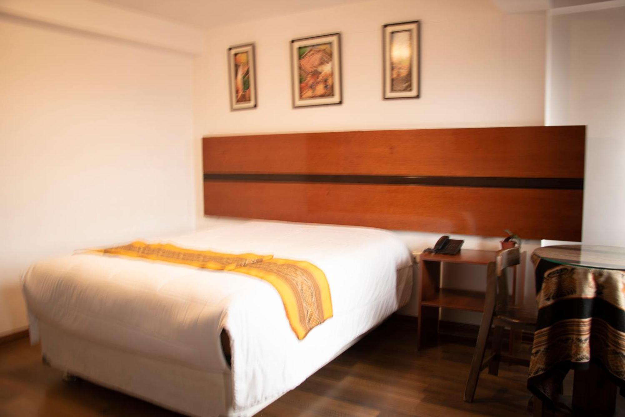 Balconcillo Hotel 3*