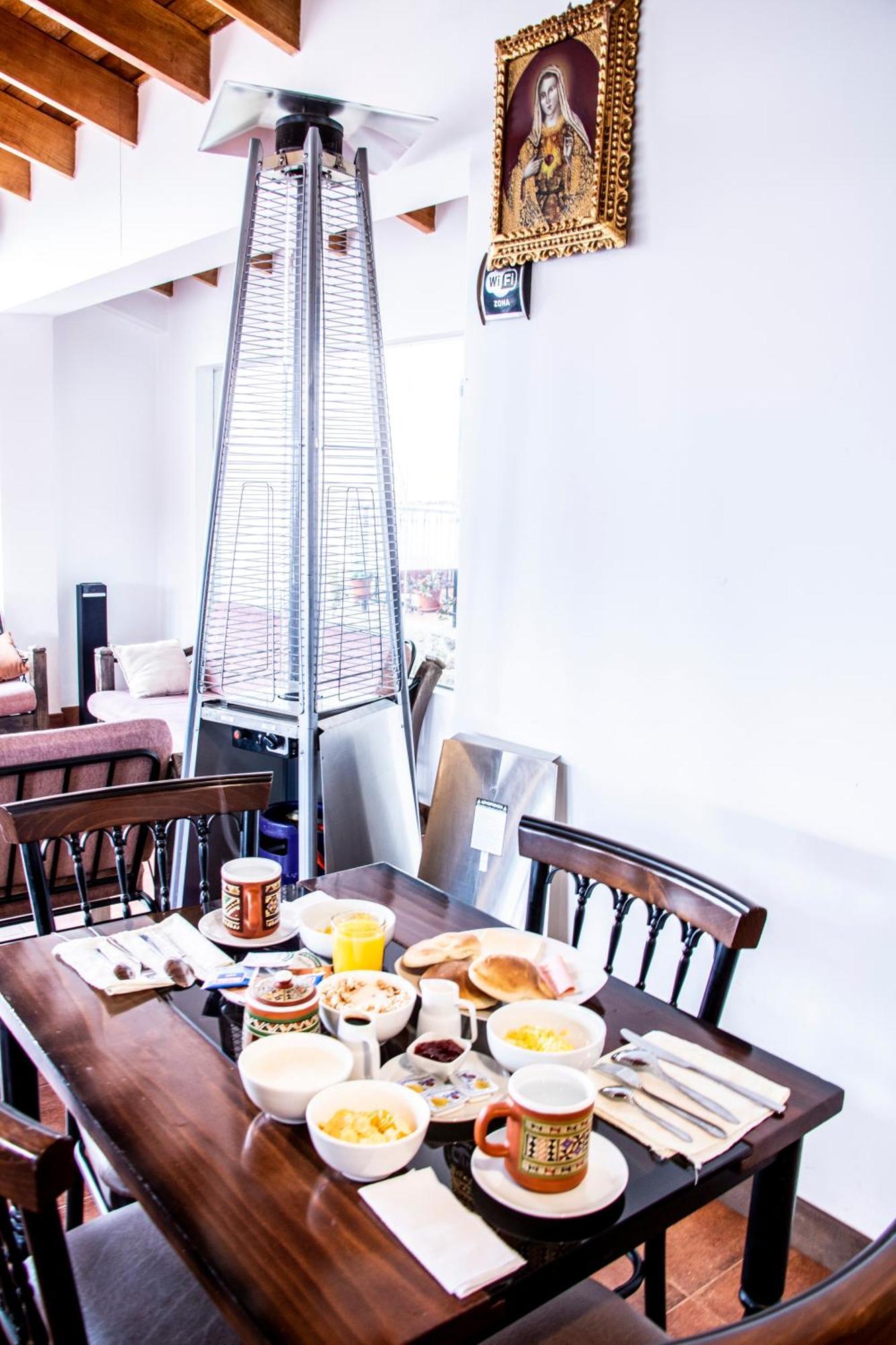 Balconcillo Hotel