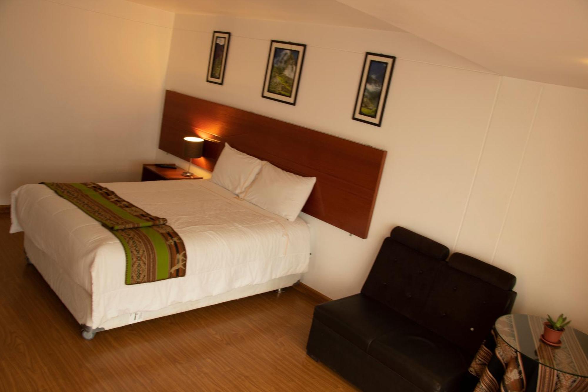 Hotel Balconcillo Cusco