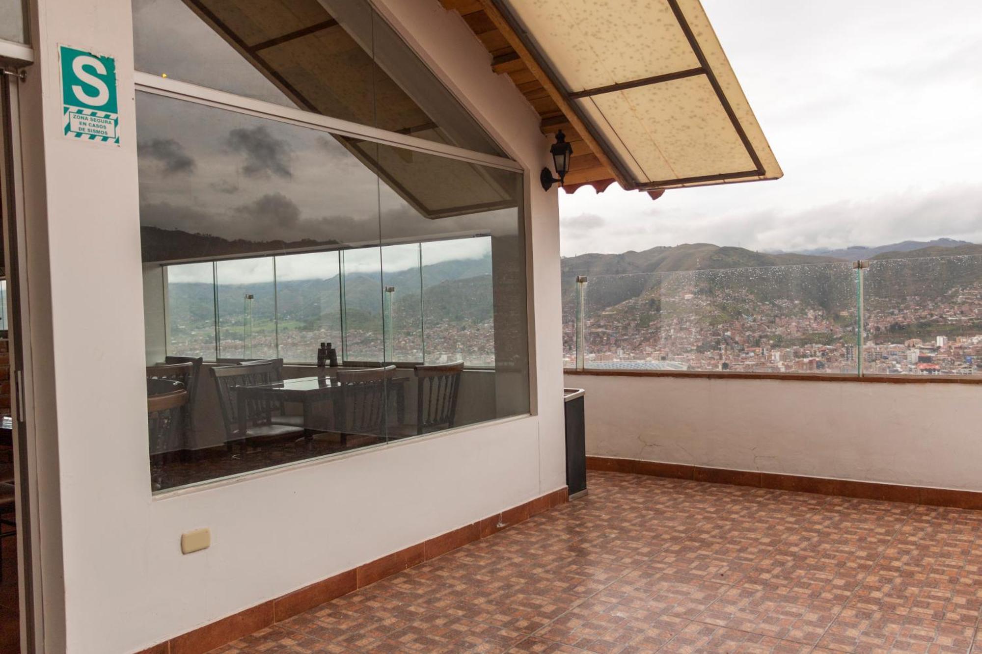 Balconcillo Hotel 3*
