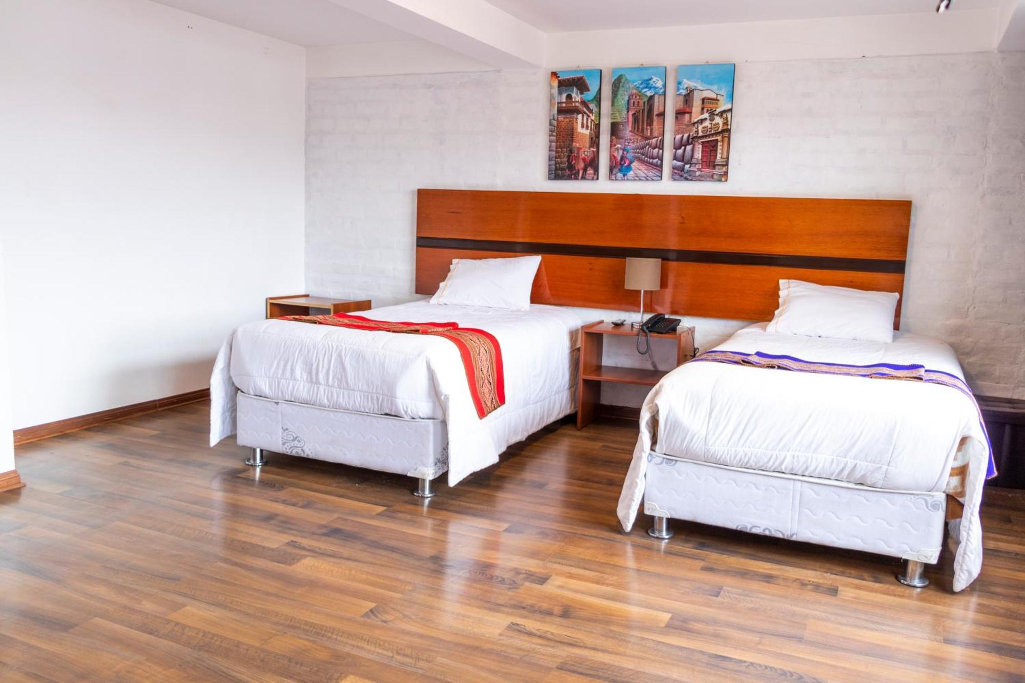 Balconcillo Hotel 3*